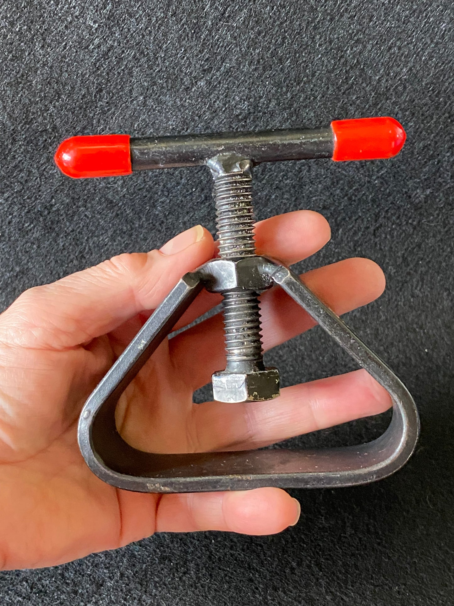 B.O.N.K. Vintage Australian nut cracker