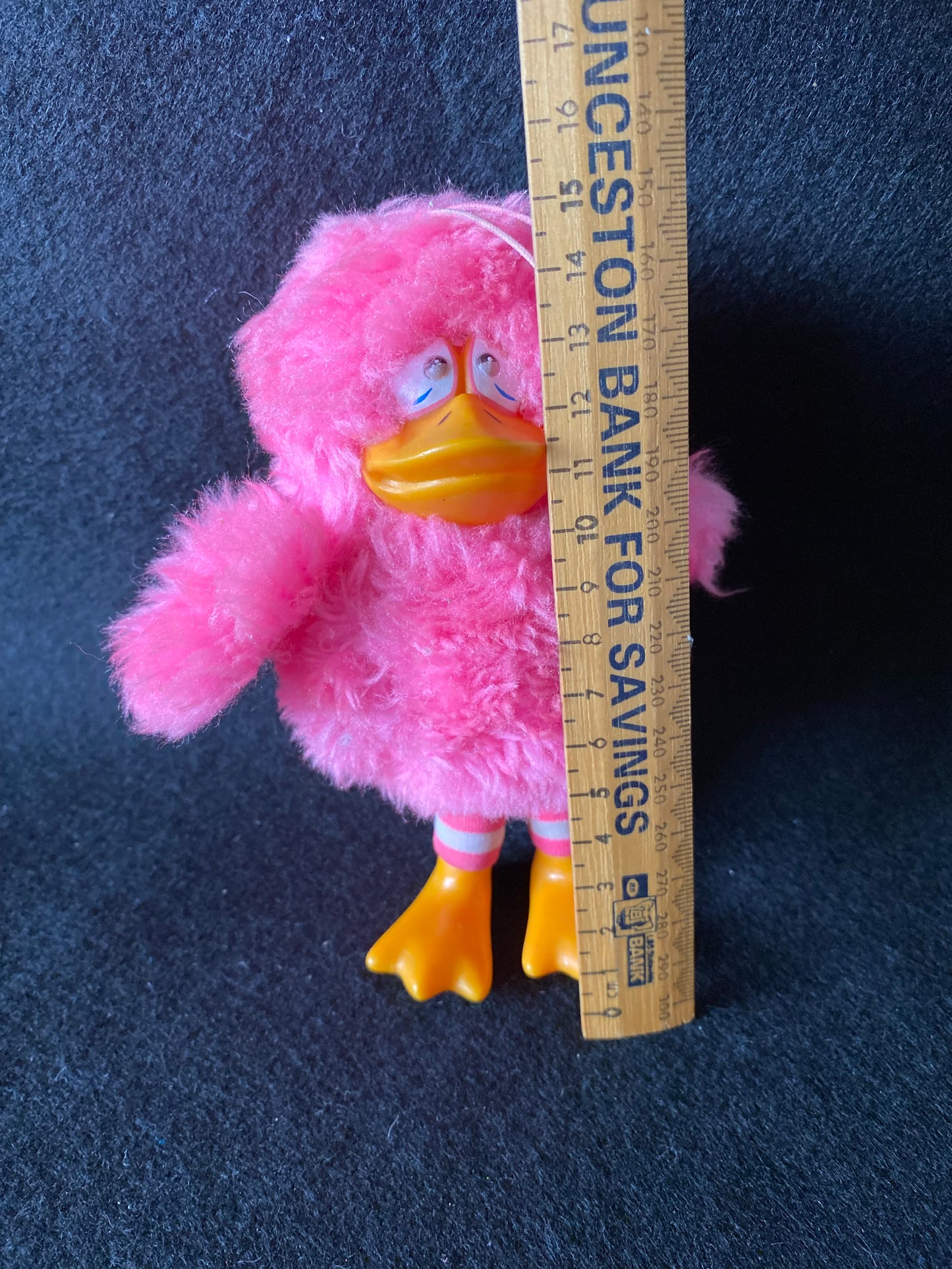 Vintage Lester the Looney Bird - Russ Berrie
