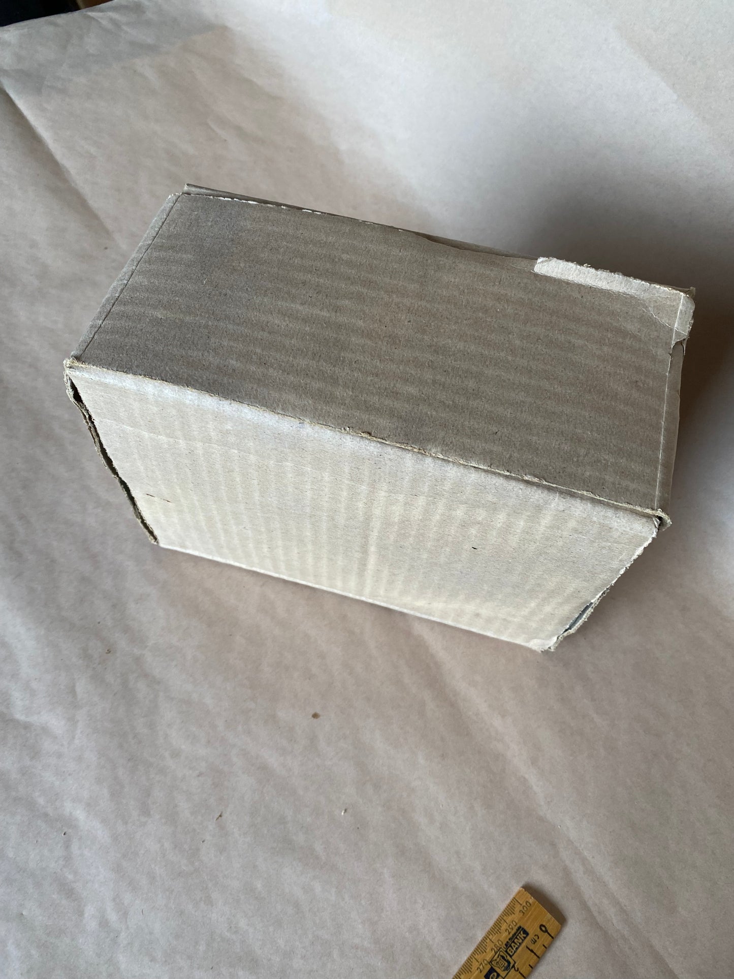 Vintage 80’s China stacking cups in original box.
