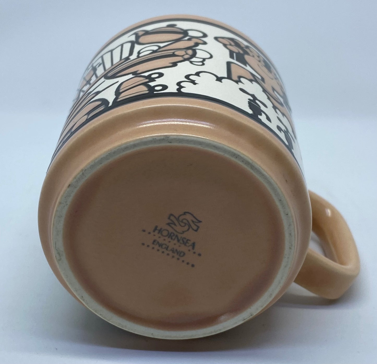 Hornsea Vintage Cup - The World's Best Mother