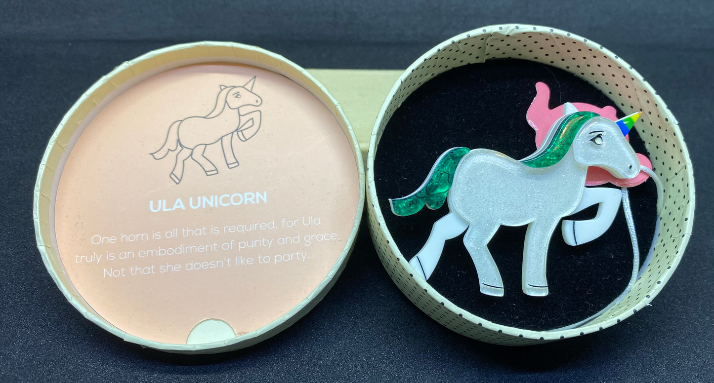 Erstwilder ULA UNICORN