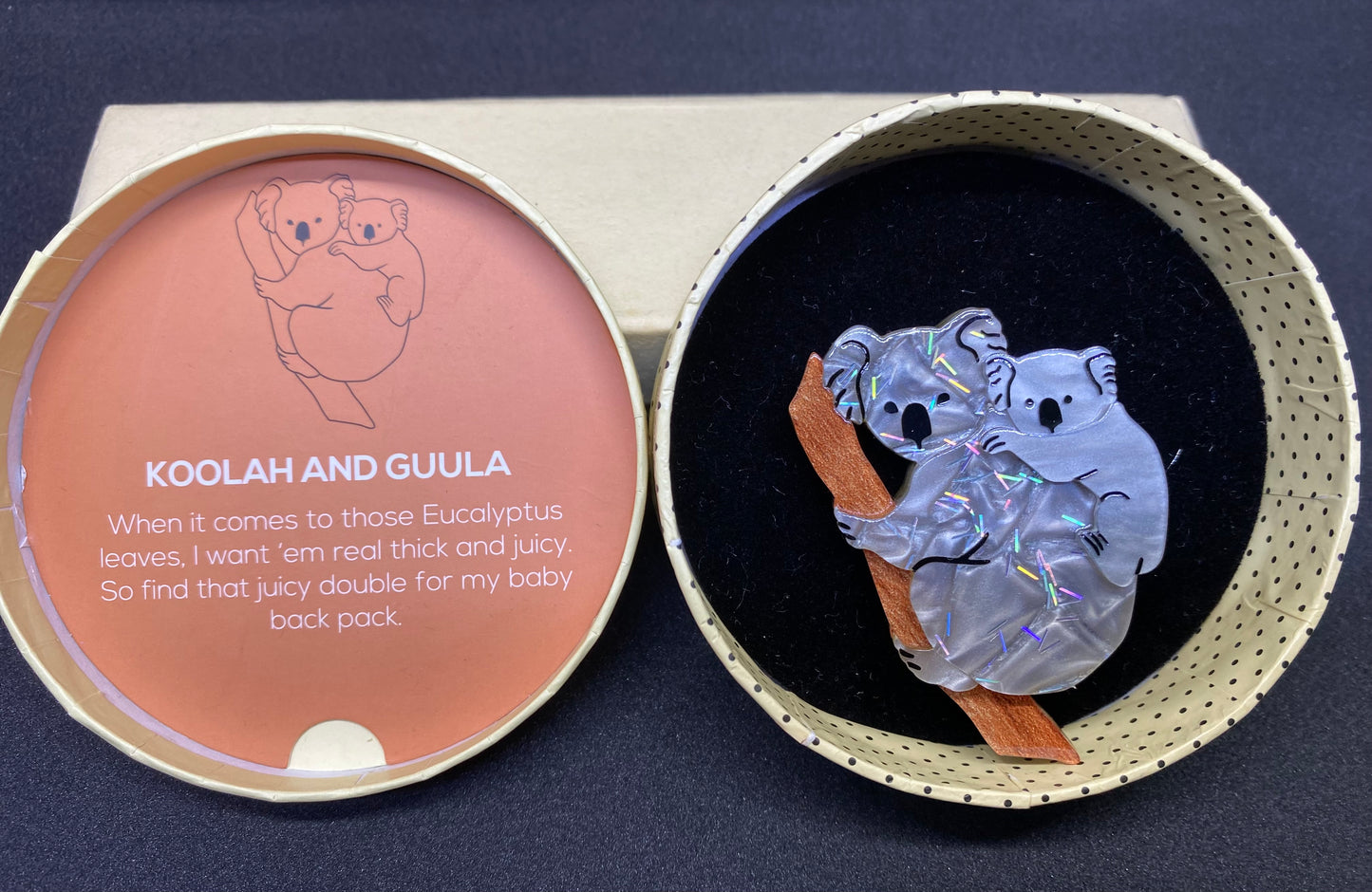 Erstwilder Koolah and Guula