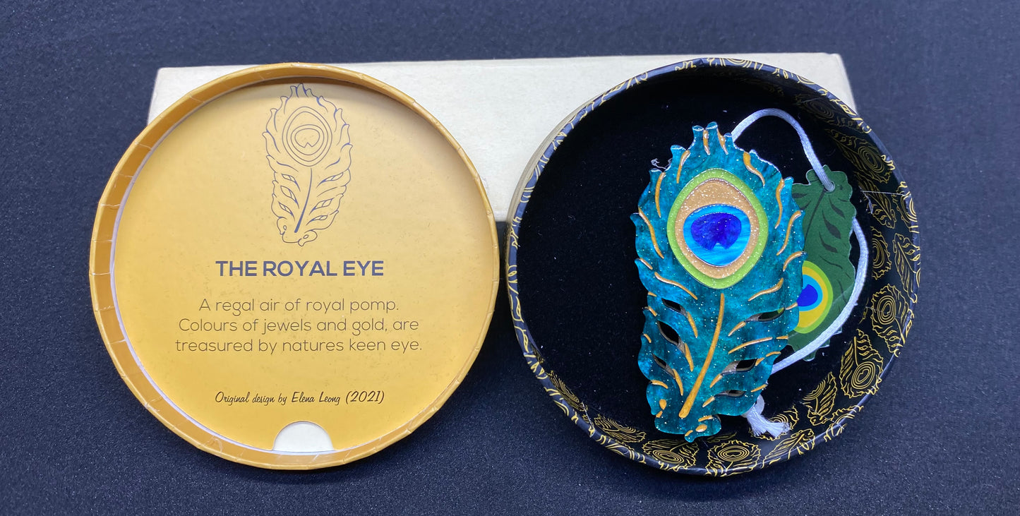 Erstwilder THE ROYAL EYE