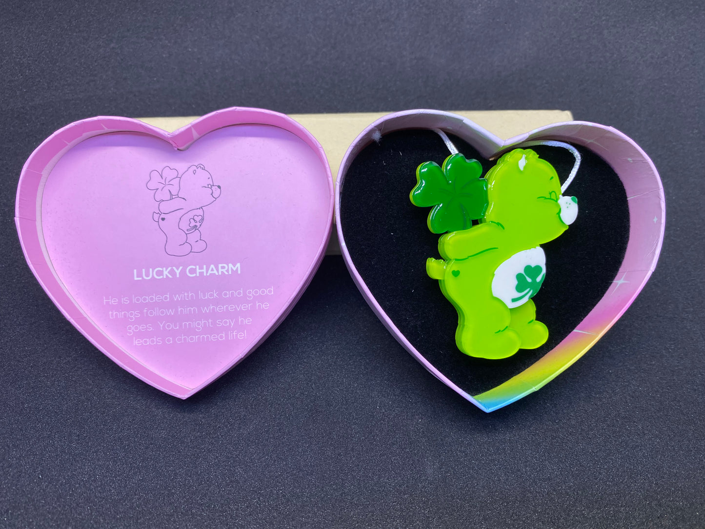 Erstwilder LUCKY CHARM