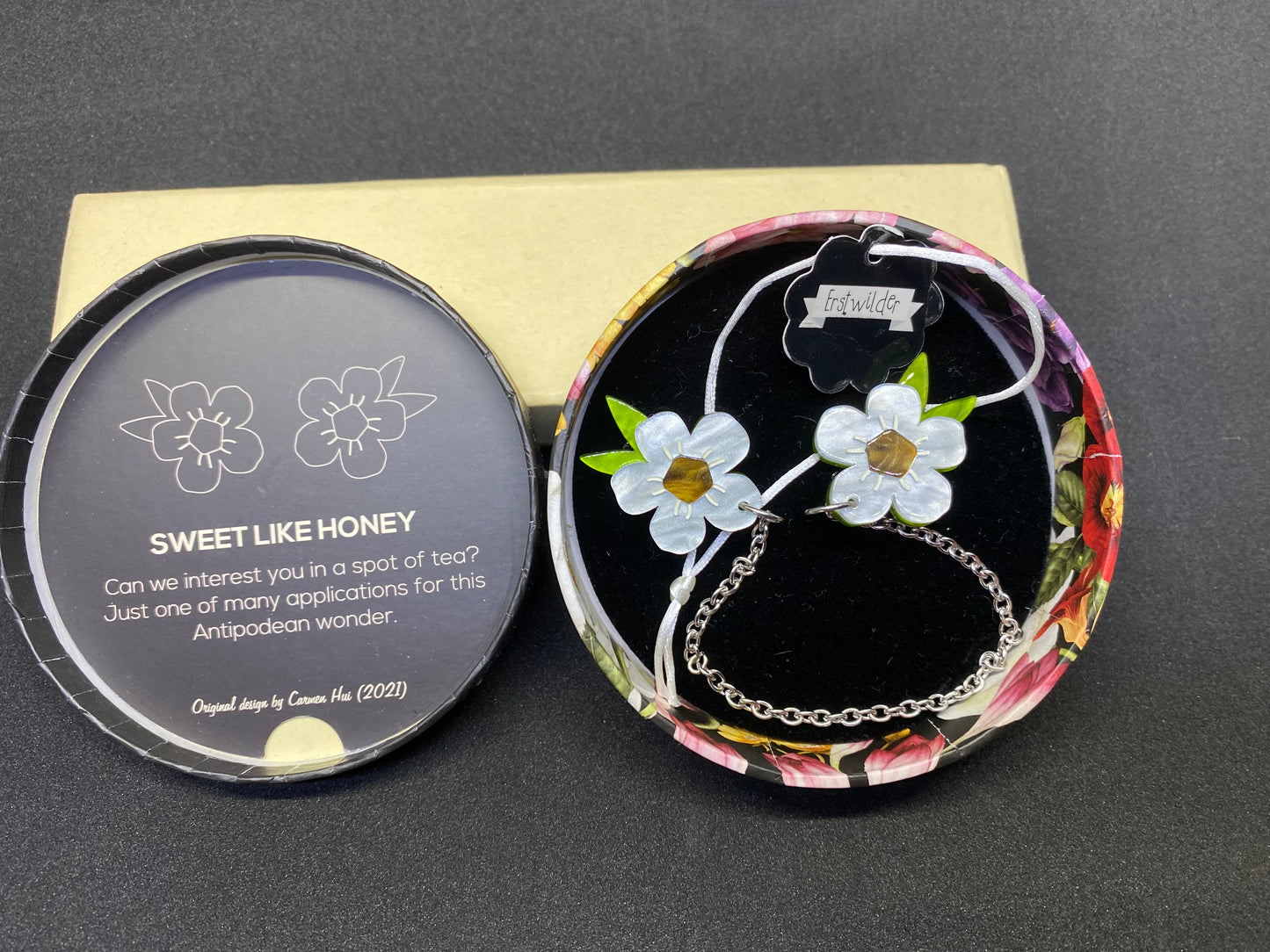 Erstwilder SWEET LIKE HONEY