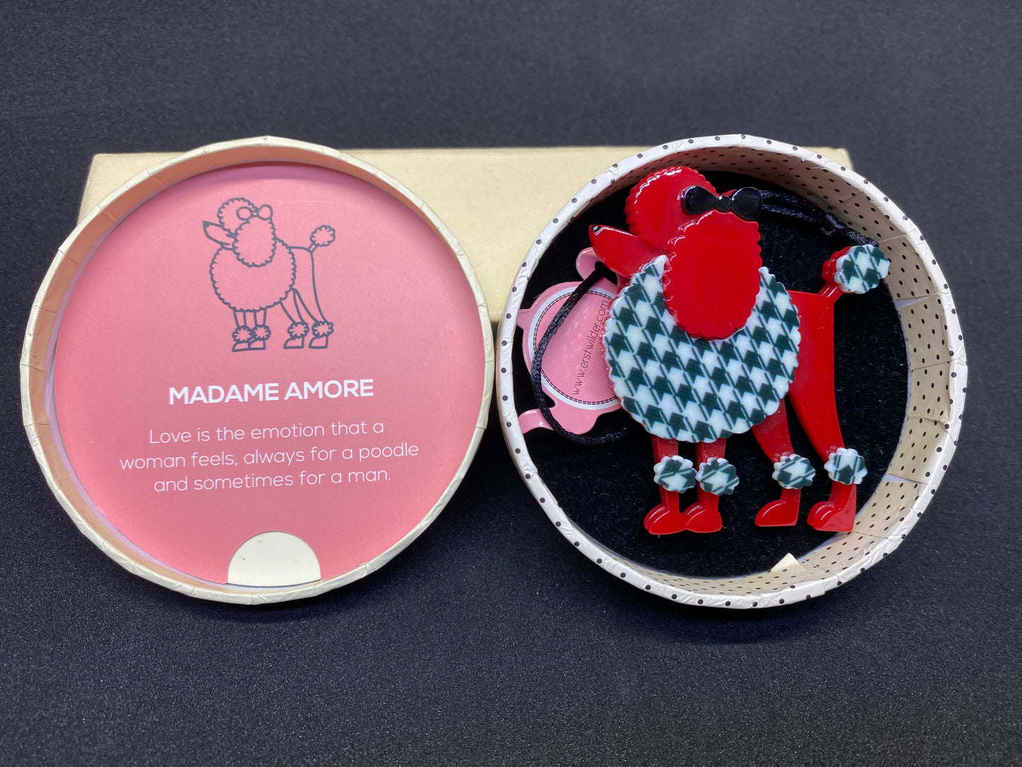 Erstwilder MADAME AMORE