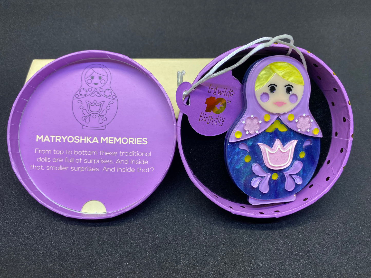 Erstwilder MATRYOSHKA MEMORIES