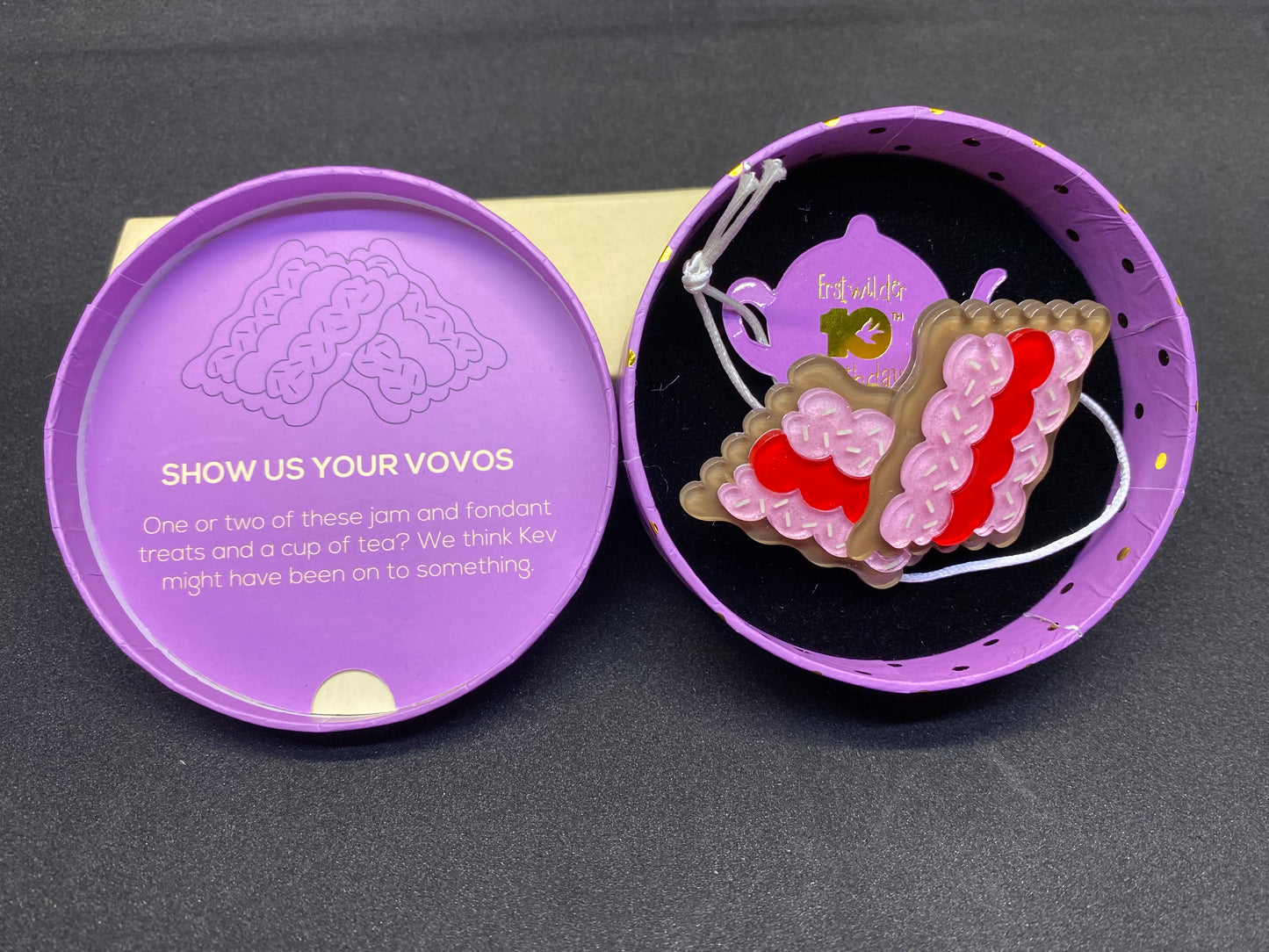 Erstwilder SHOW US YOUR VOVOS