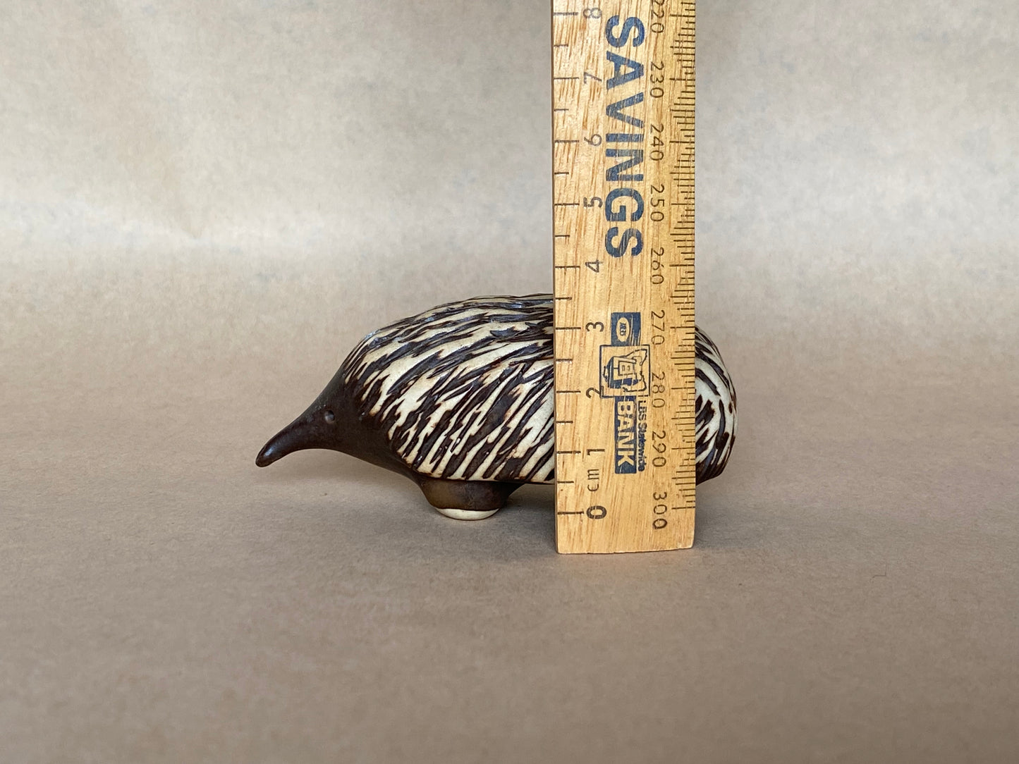 Collectable Billabong Pottery - Echidna