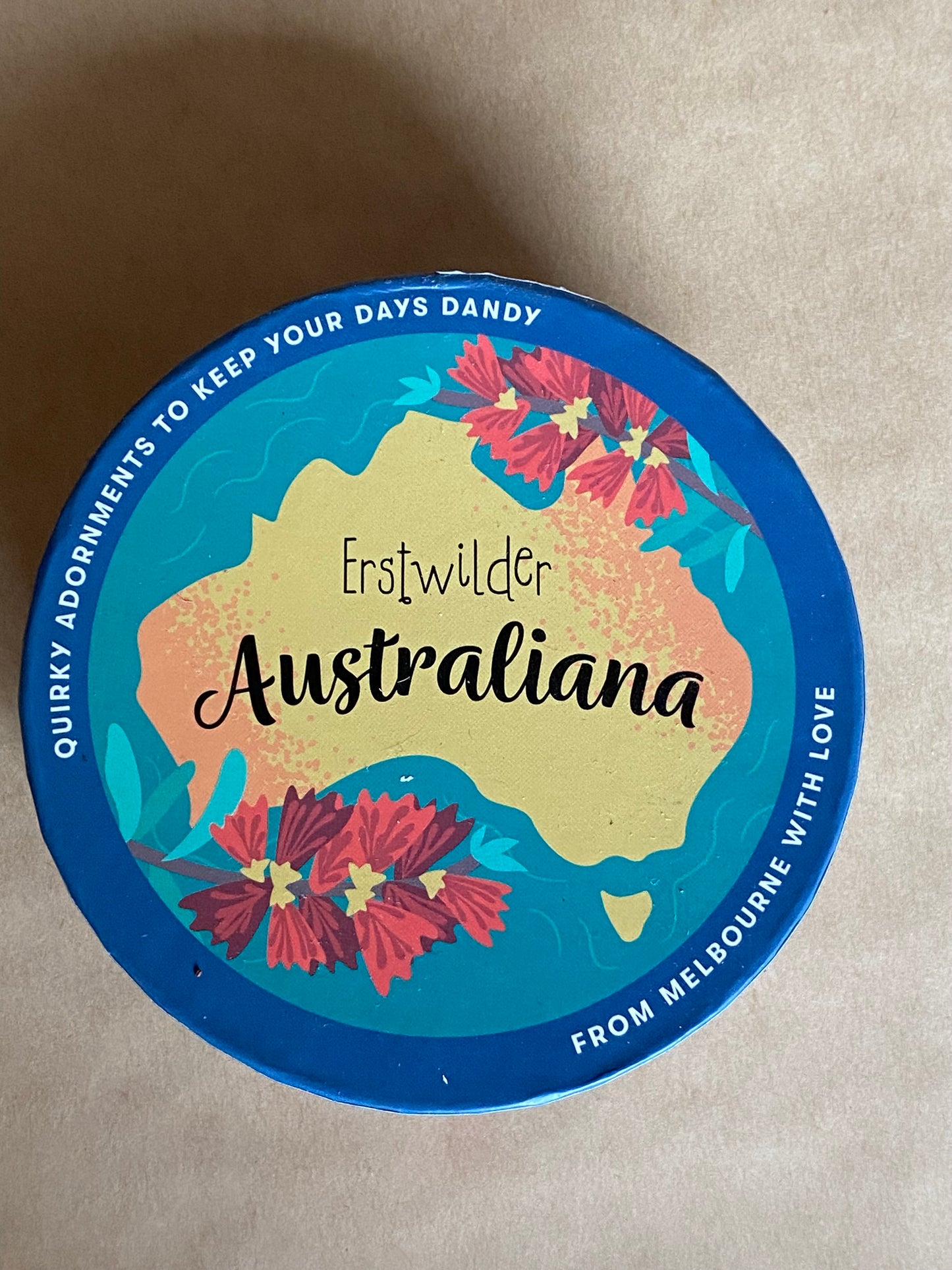 Erstwilder - Lulu The Lorikeet - Australiana - BHDD120