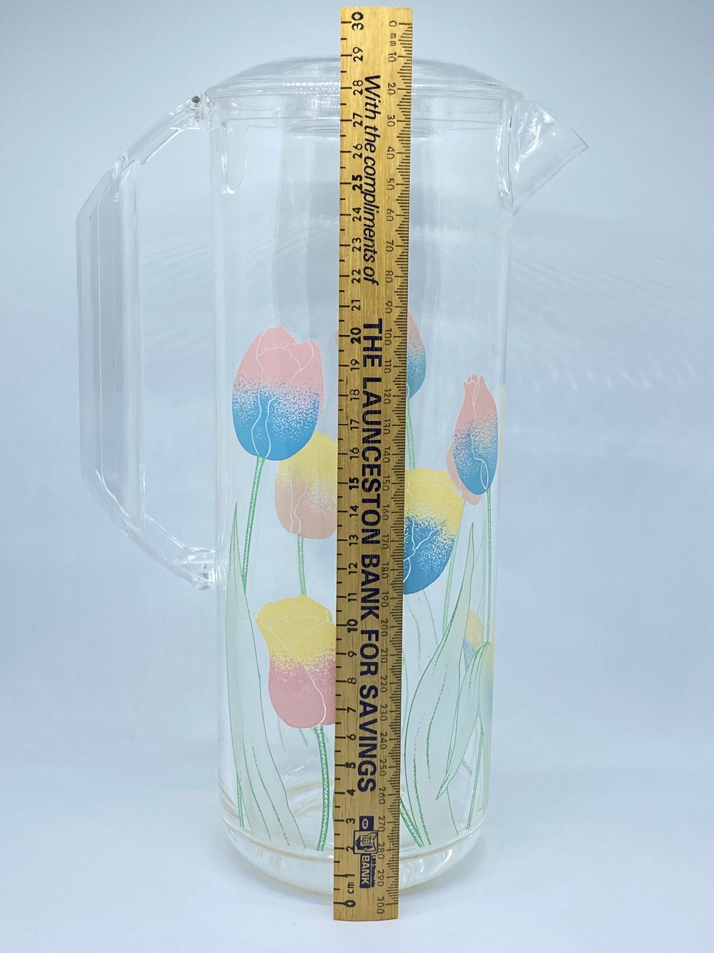 Vintage Culver ‘Encounters’ Melamine Water Jug