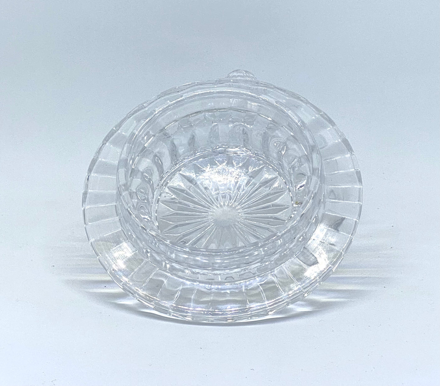 Retro 1980s Mikasa ‘Salina’ Condiment dish - no box