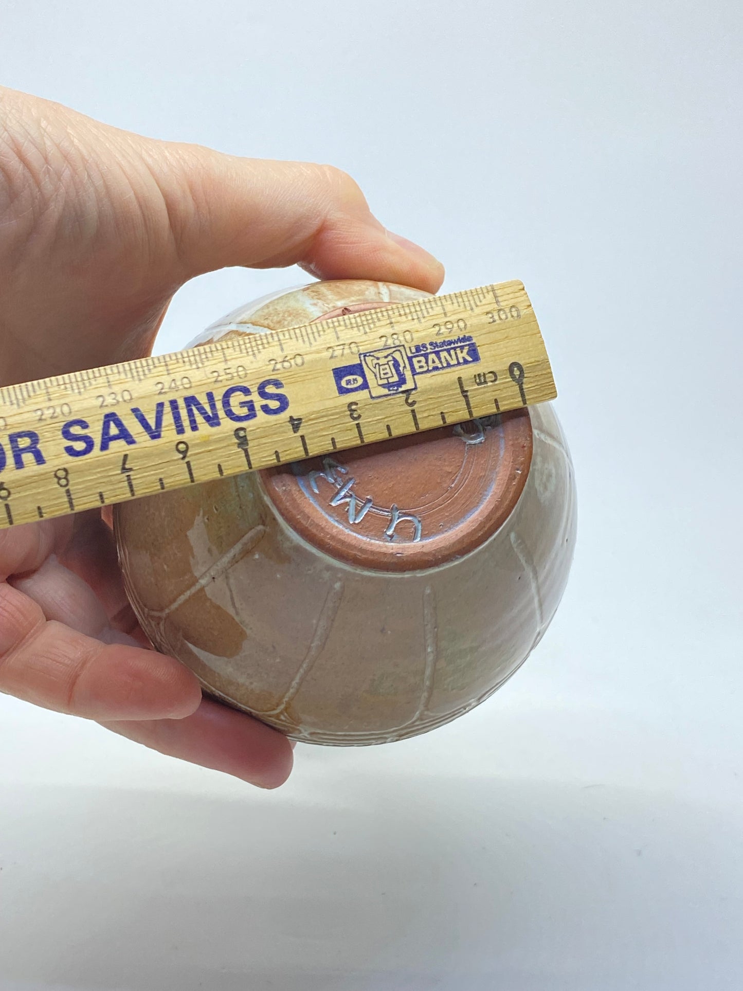 Vintage PNG (Papua New Guinea) vase