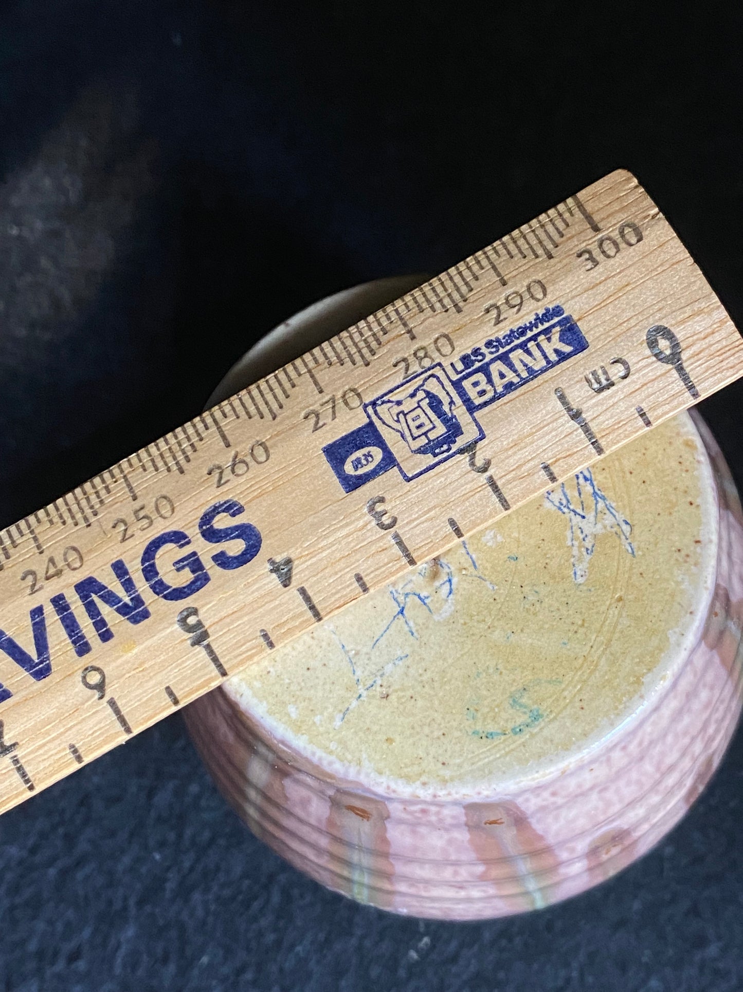 Remued late series shape 19 in purple