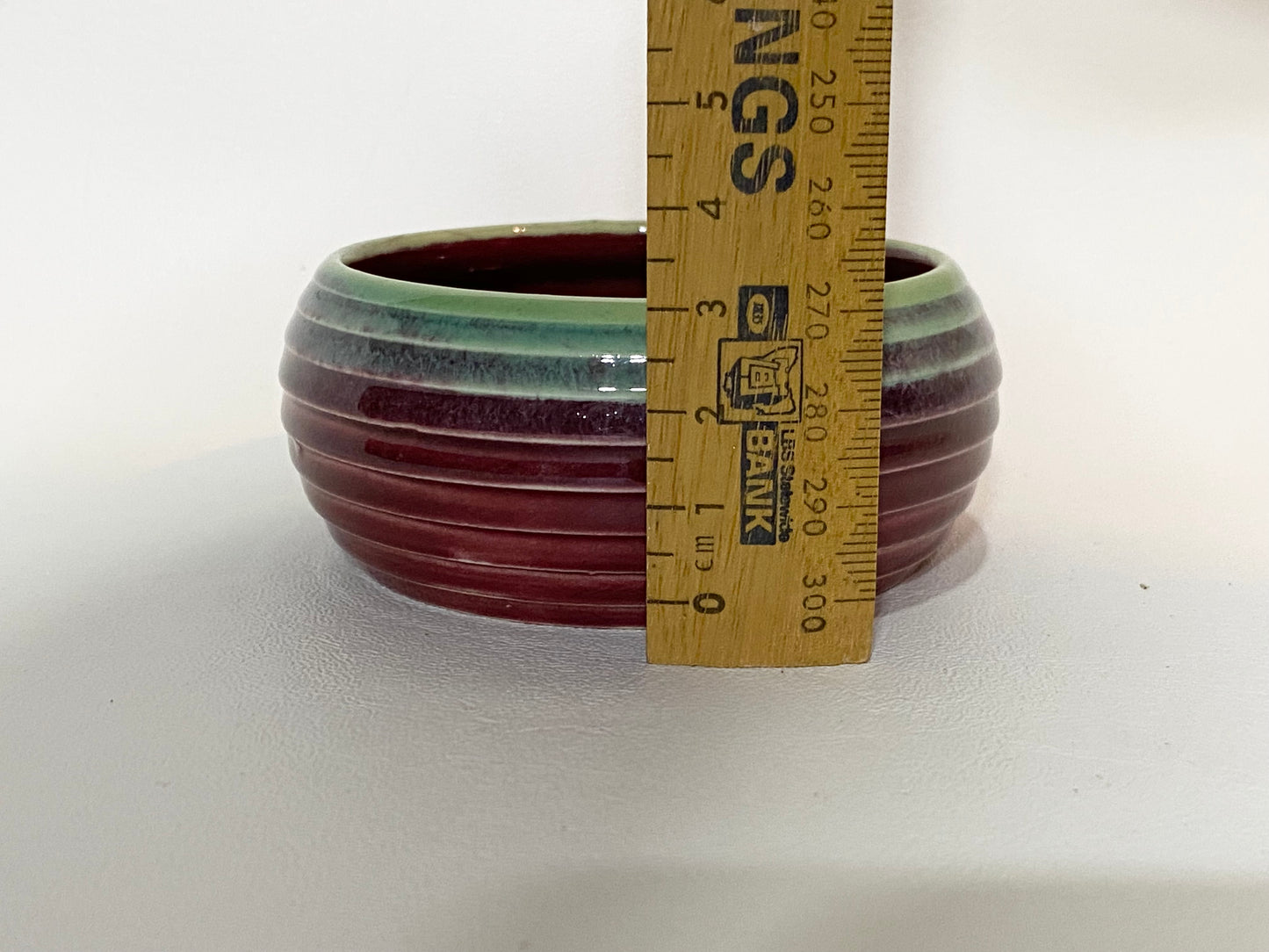 Australian 1950s pottery Ashtray