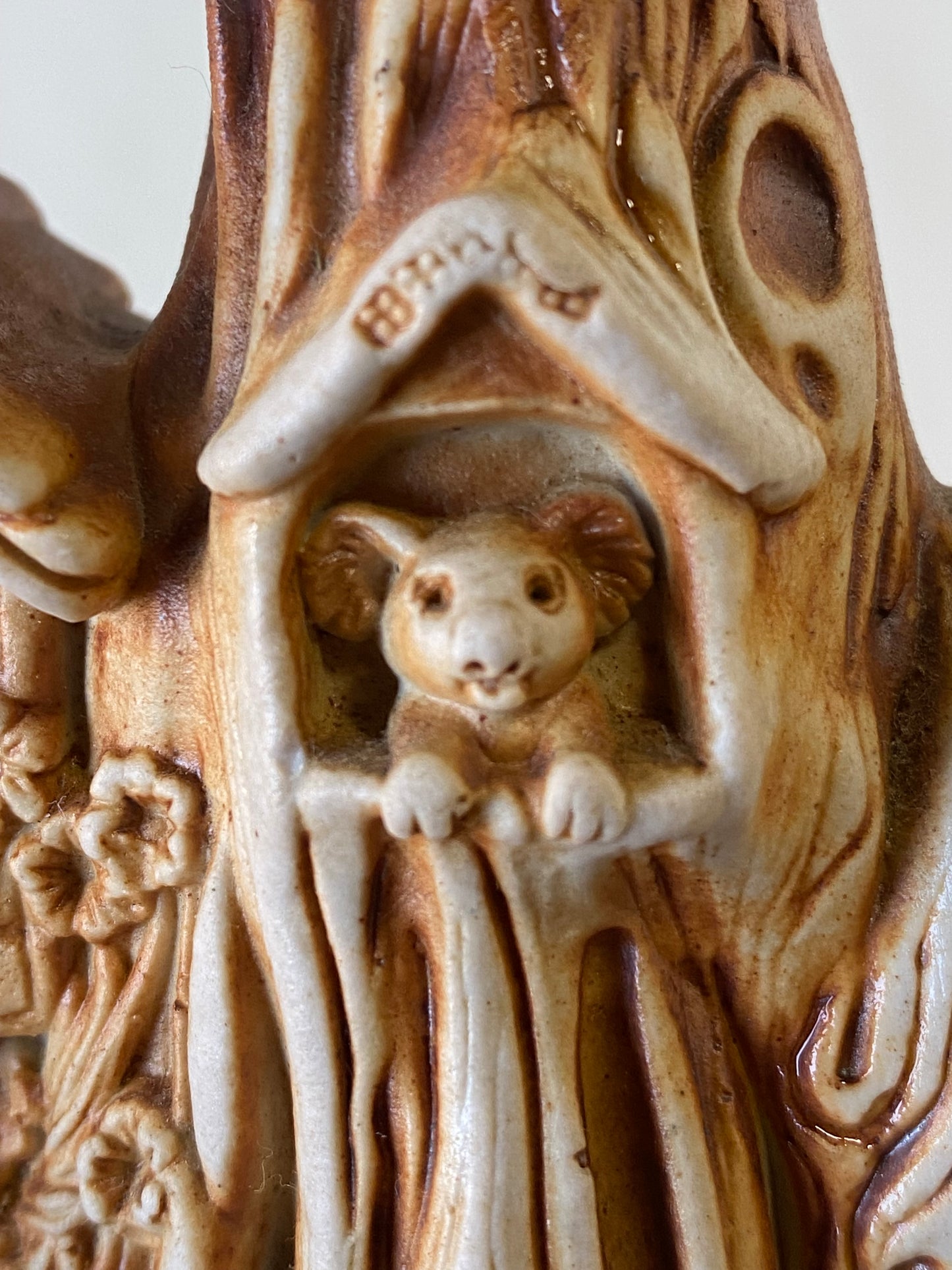 Swagman Pottery Australia vase