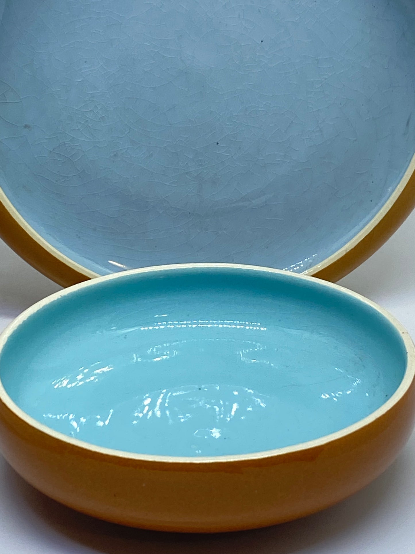 Vintage 1940s/1950s Martin and Guy Boyd Bowls