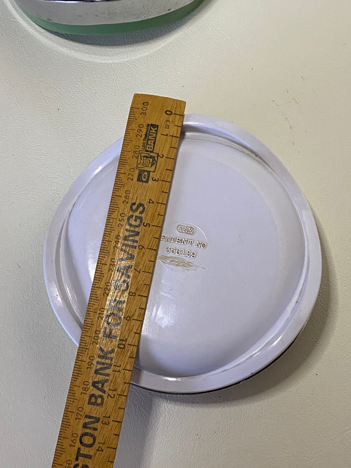 Iconic MCM Japanese Yax Ashtrays (or trinket dishes) Designed by Isamu Kenmochi