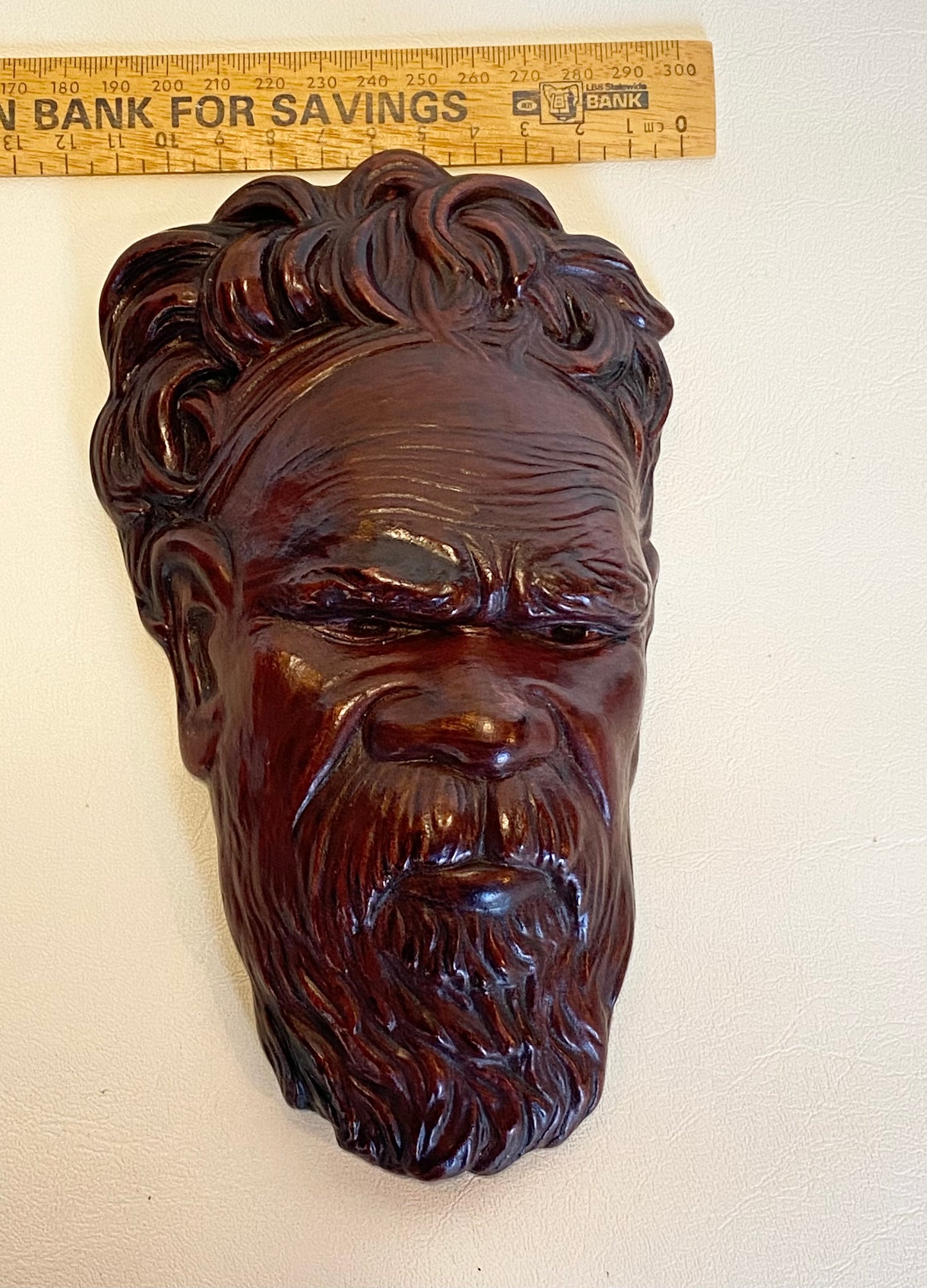 Alva Stone Australia Indigenous pottery wall plaque