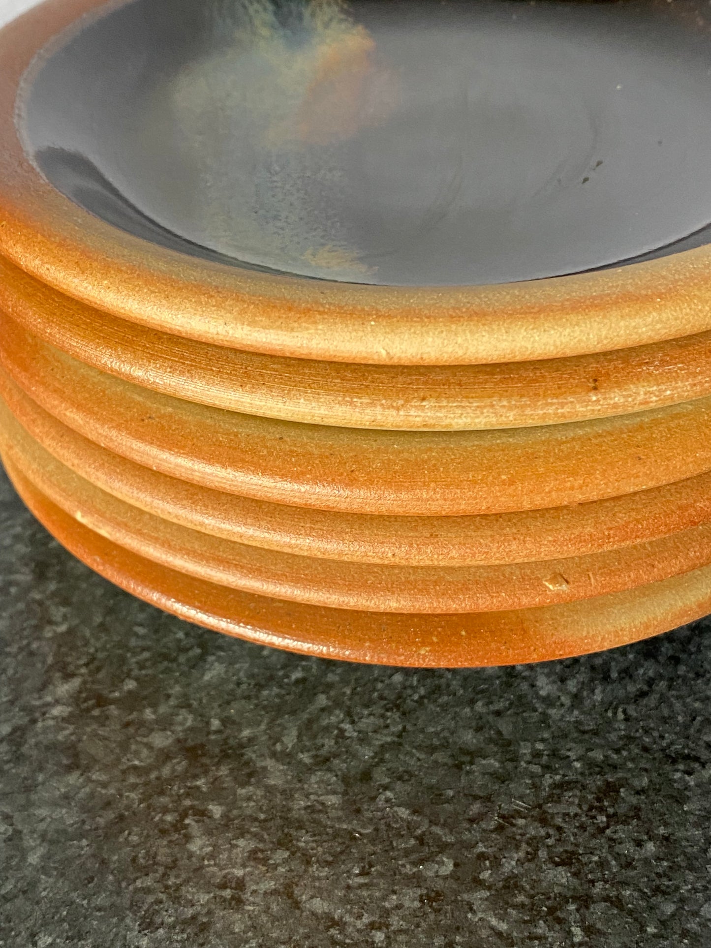 Set of 6 Bill Thomas plates