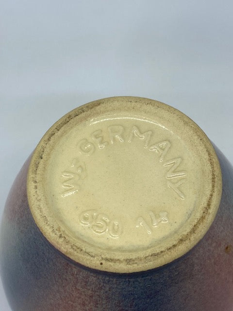 WEST GERMAN Bay Keramik 1960s Vase 650 - 14