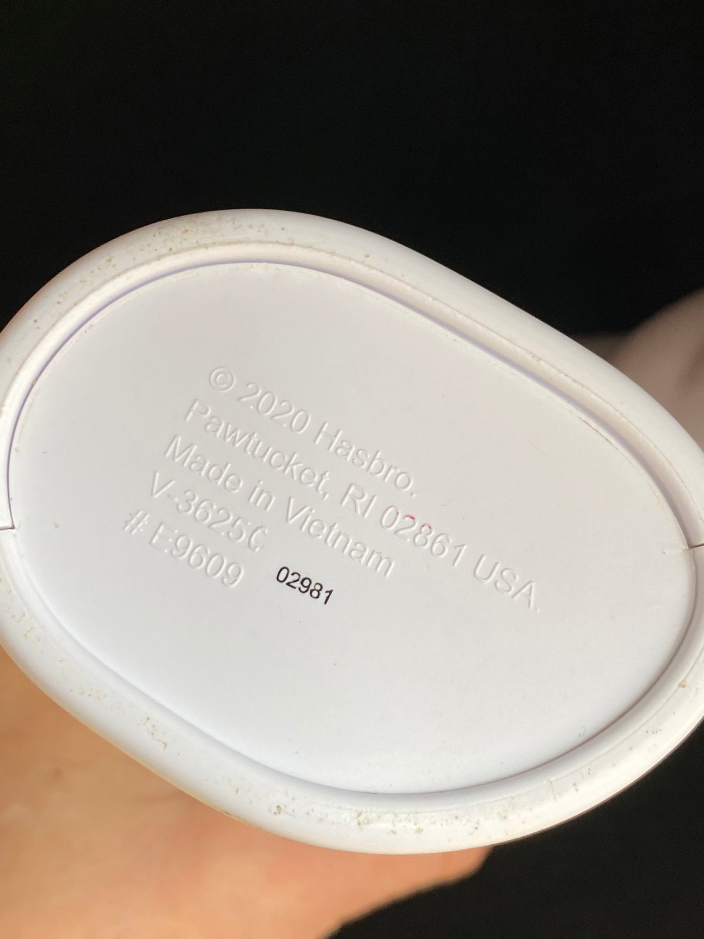 Ghostbusters Face Changing PUFT BOY Marshmallow Man Playskool Hasbro