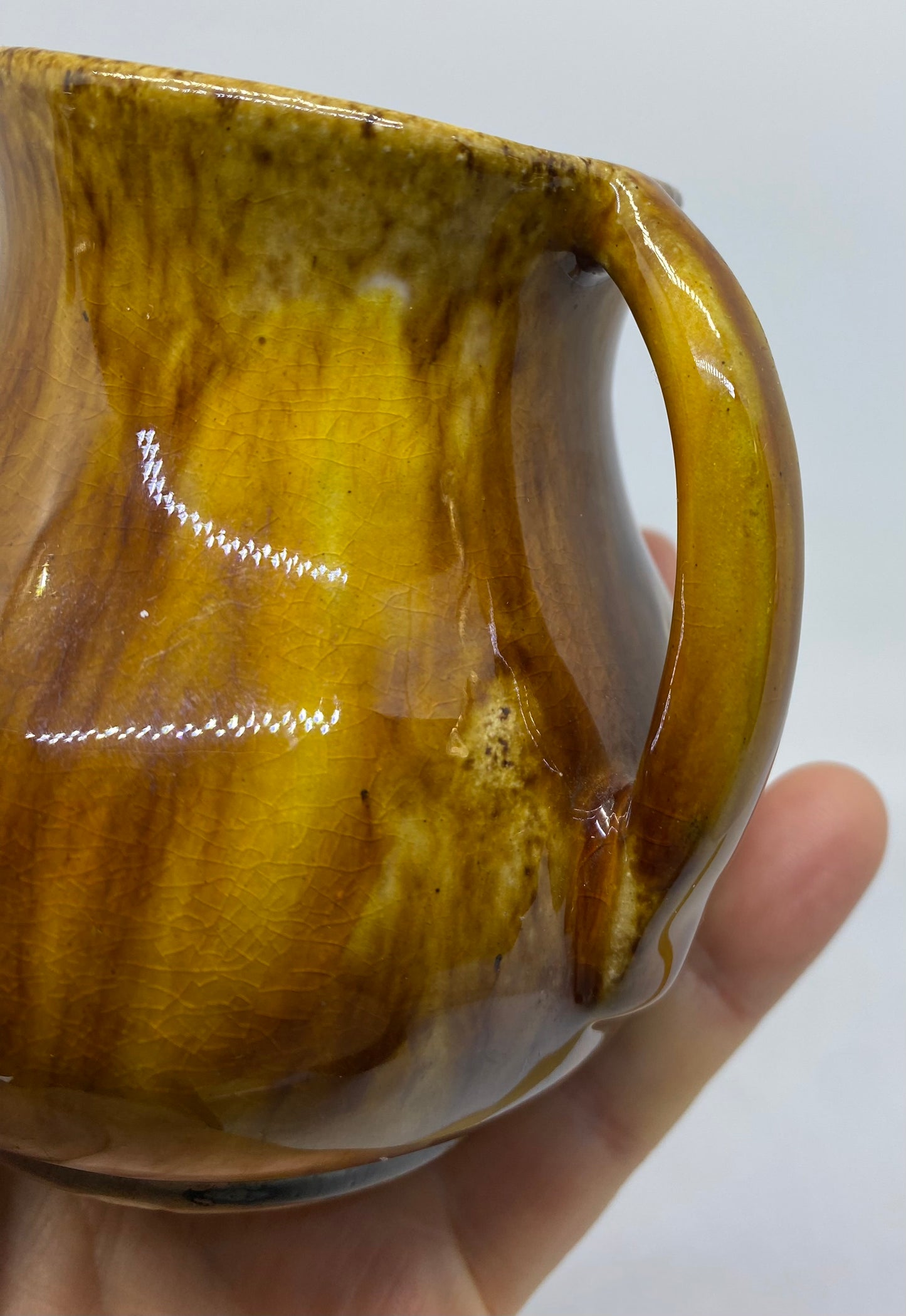 McHugh Shape 40 - 2 handled mini