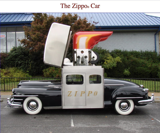 Zippo lighters -The Story