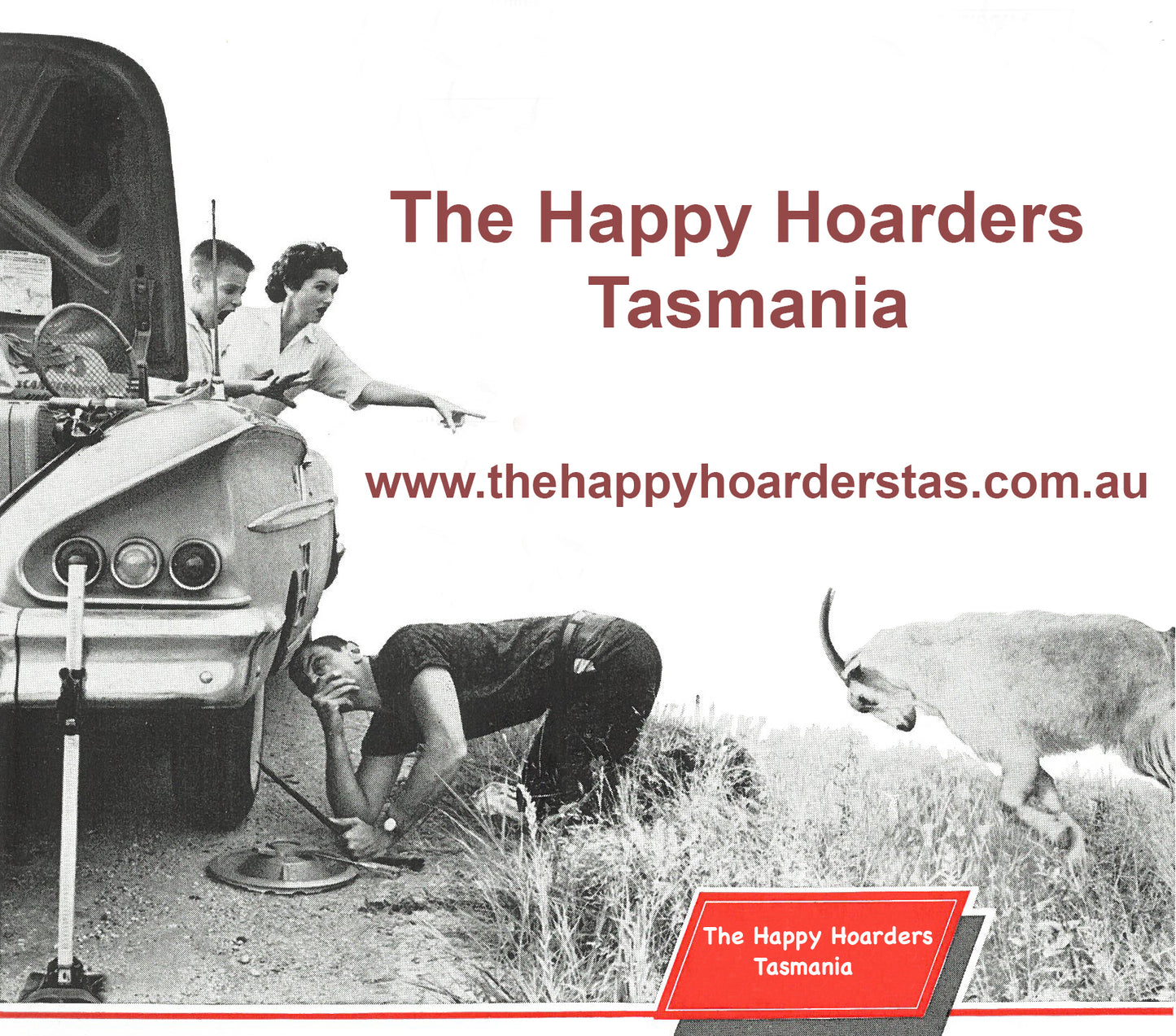 The Happy Hoarders Tasmania Gift Card