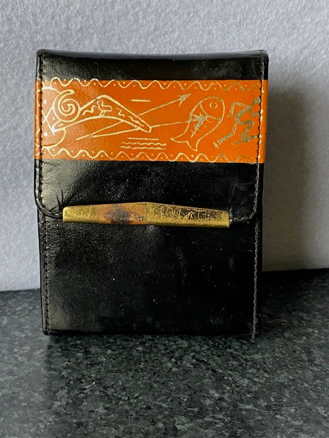 Vintage “Wongana” playing cards