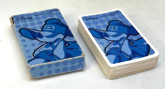 Vintage Disney Playing Cards – British Airways