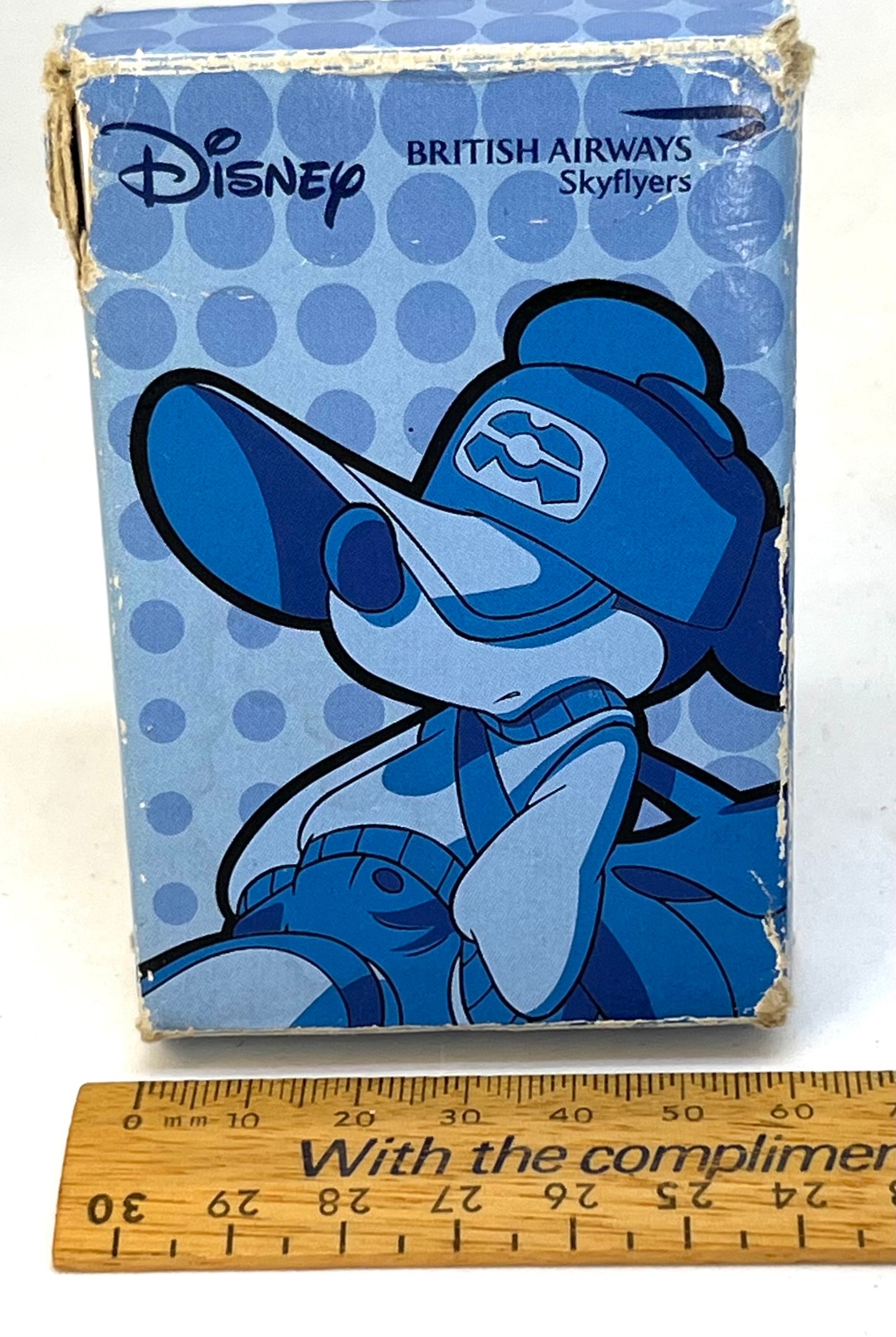 Vintage Disney Playing Cards – British Airways