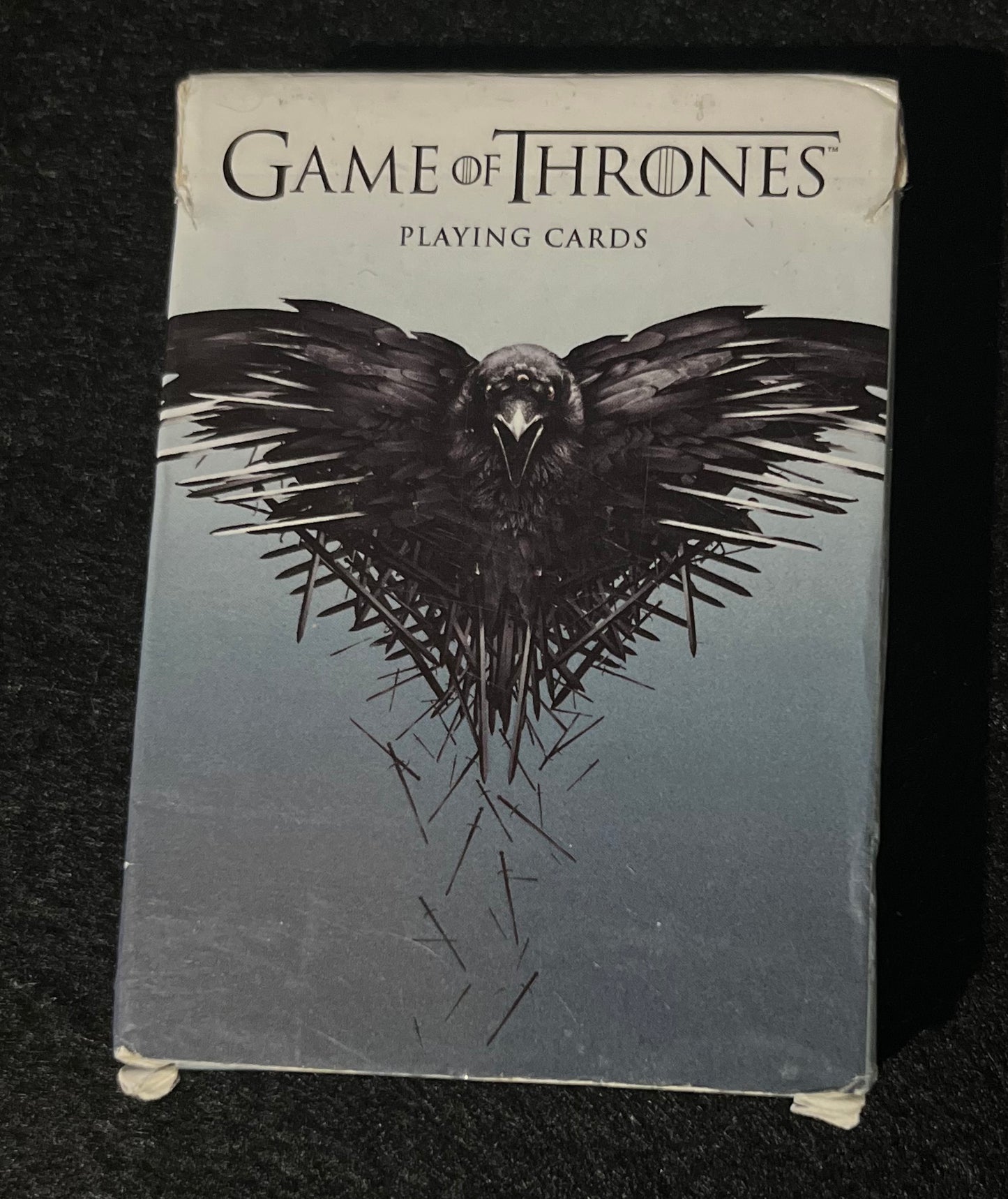 Game of Thrones Playing Cards