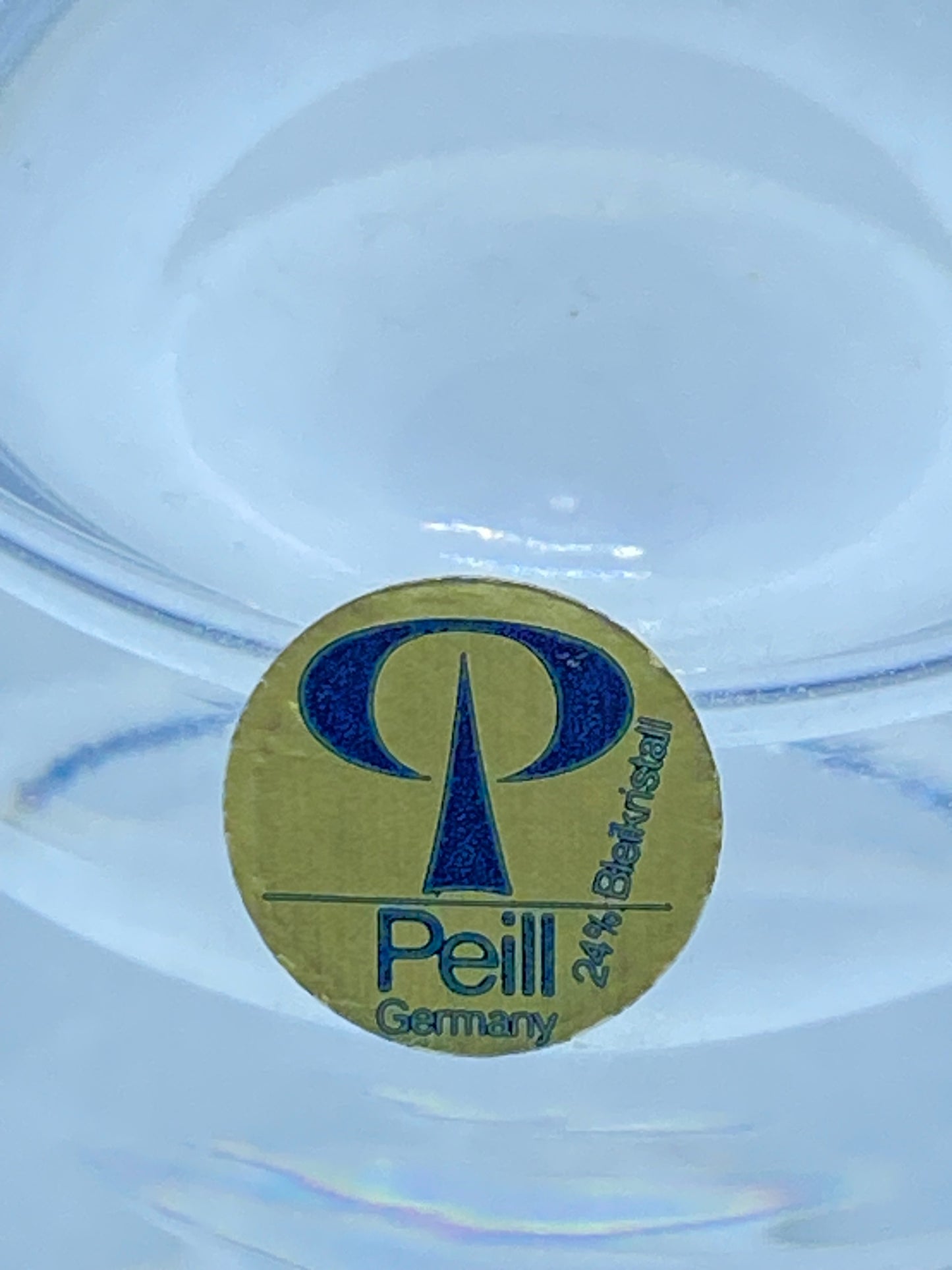 Peill Flamingo MCM vase - with original sticker