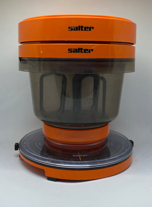 Salter system 80 - 1970s/80s 3 in 1 kitchenalia system
