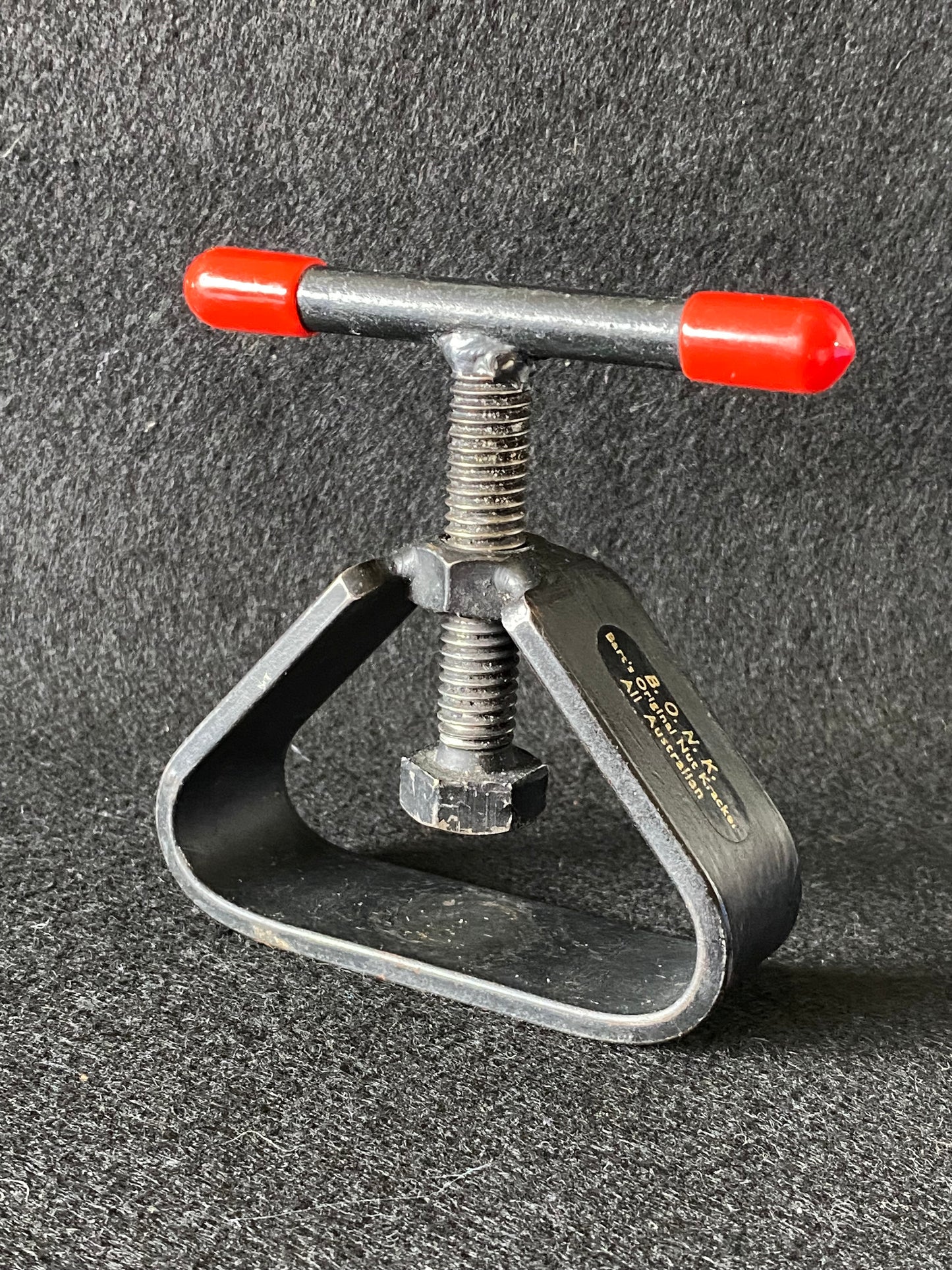 B.O.N.K. Vintage Australian nut cracker