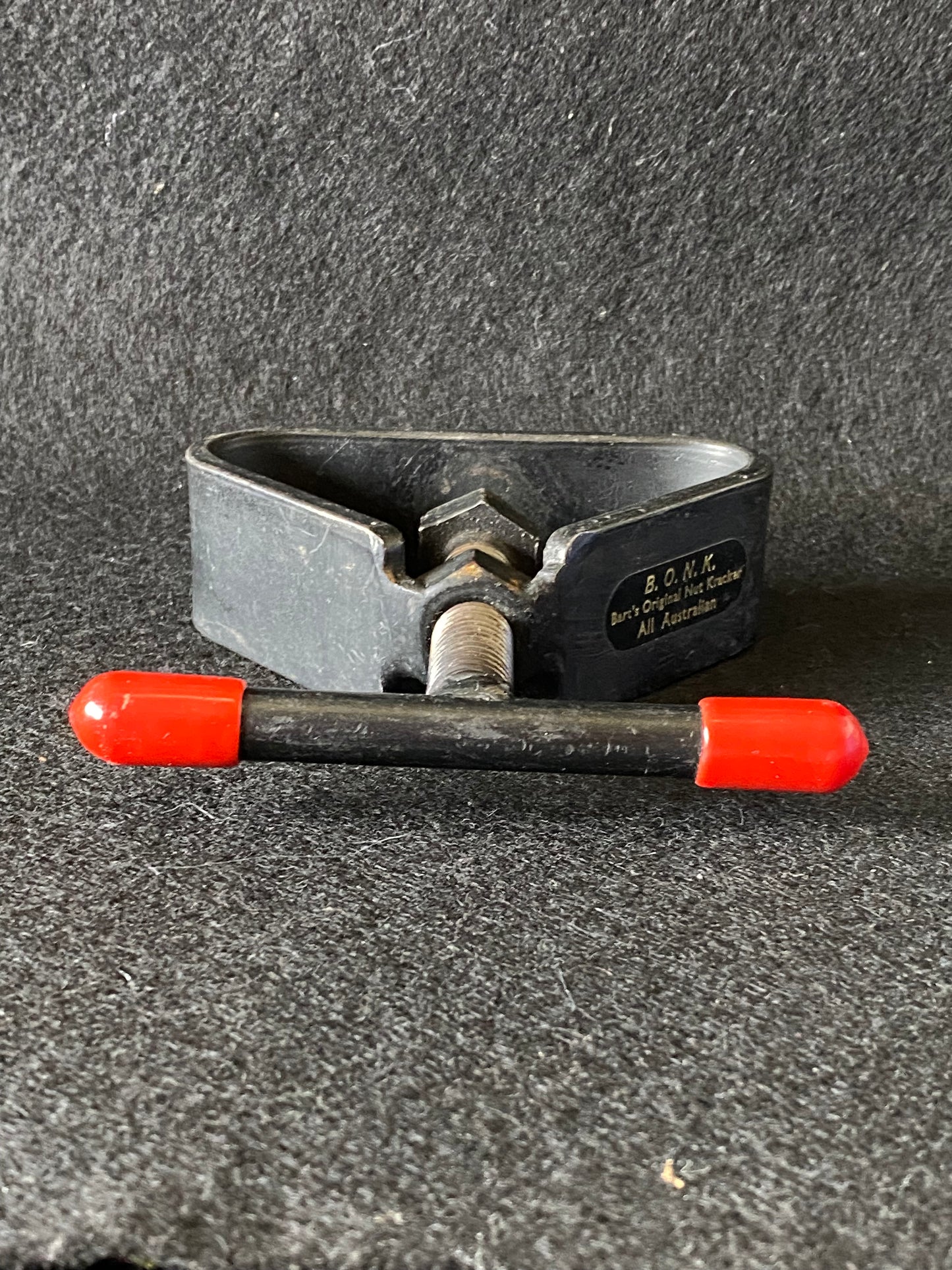 B.O.N.K. Vintage Australian nut cracker