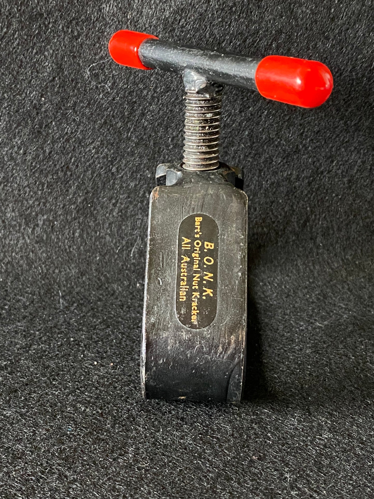 B.O.N.K. Vintage Australian nut cracker