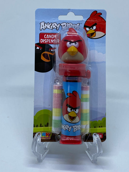 Angry bird candy dispenser - unopened - RED BIRD