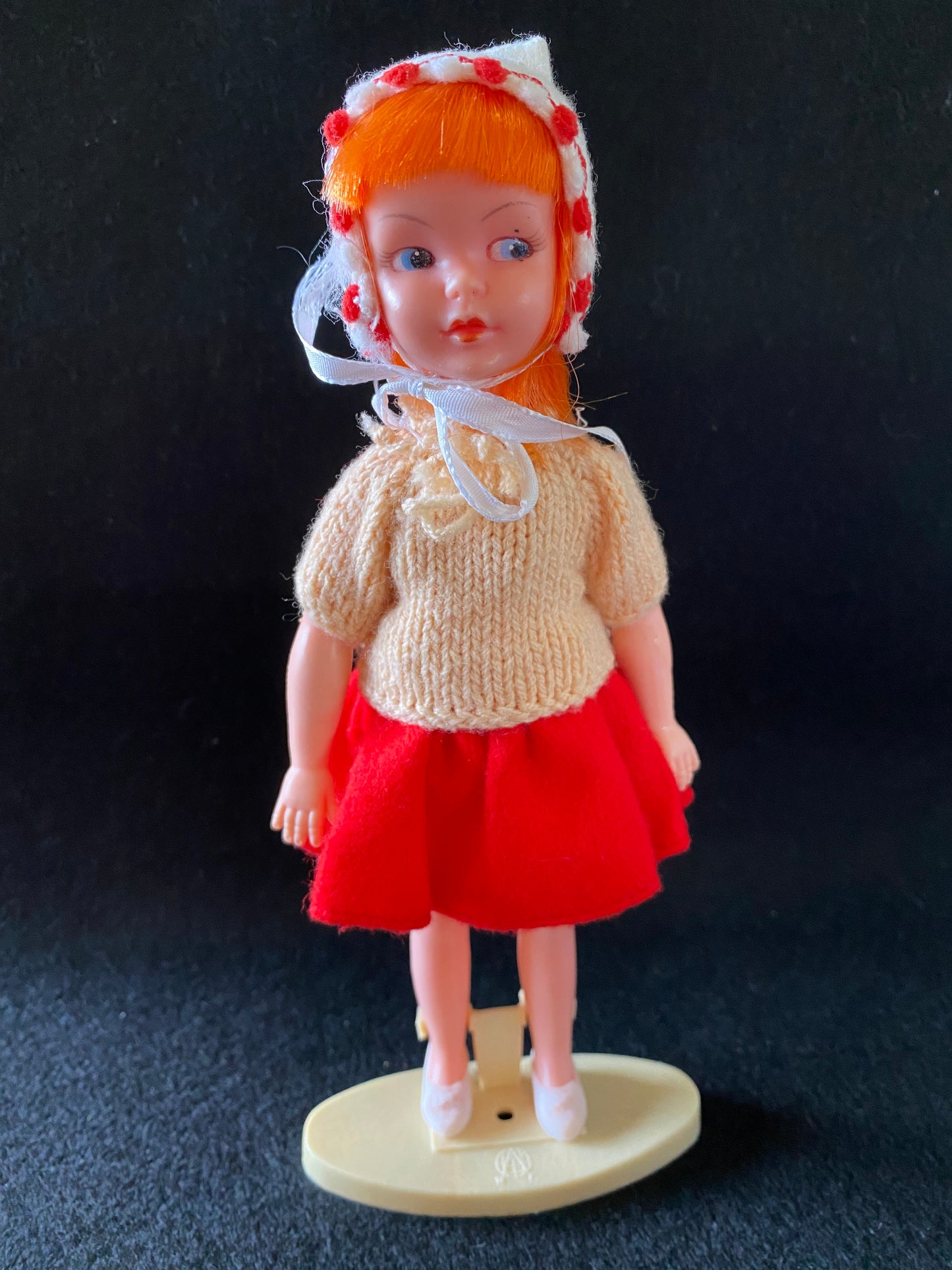Vintage Judy from the Ideal Toy Company, Wendy’s little sister