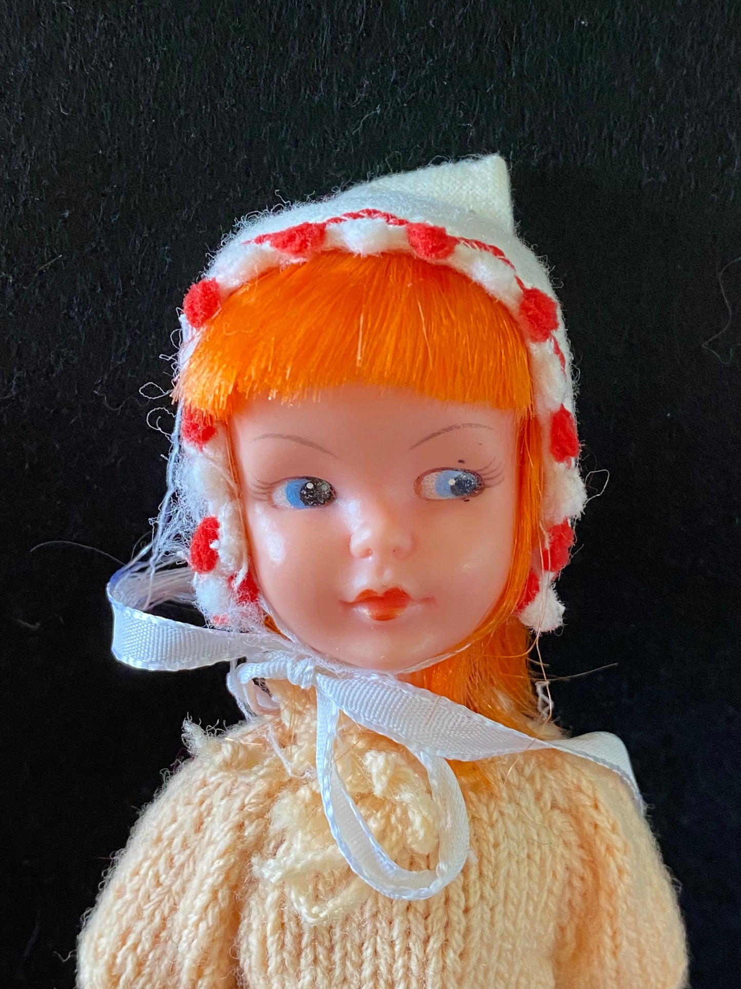 Vintage Judy from the Ideal Toy Company, Wendy’s little sister