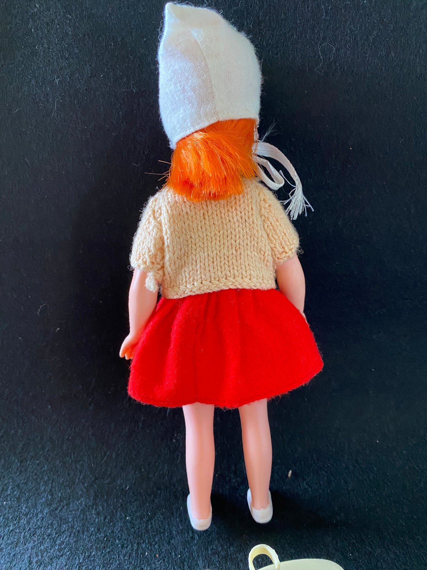 Vintage Judy from the Ideal Toy Company, Wendy’s little sister