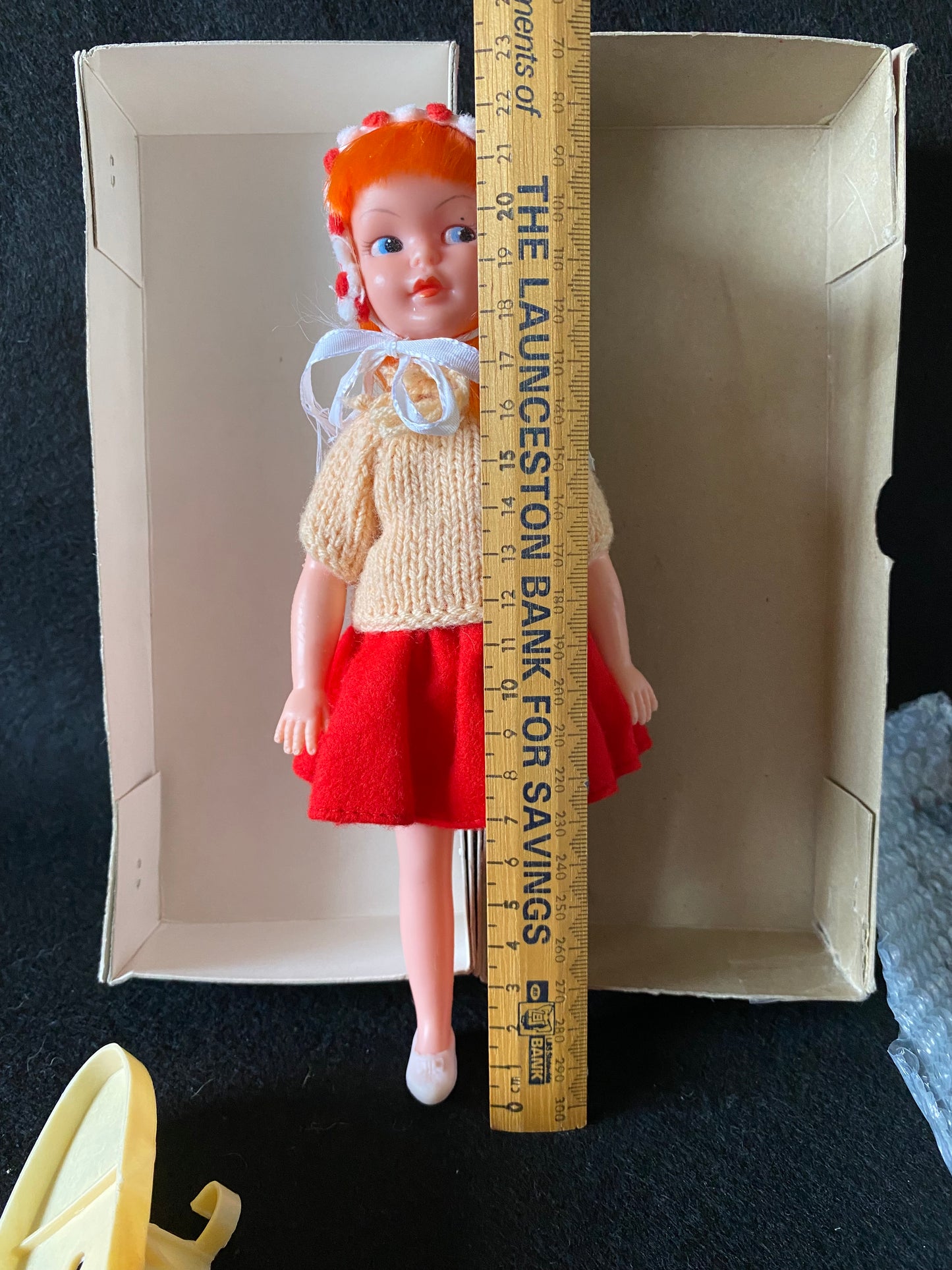 Vintage Judy from the Ideal Toy Company, Wendy’s little sister