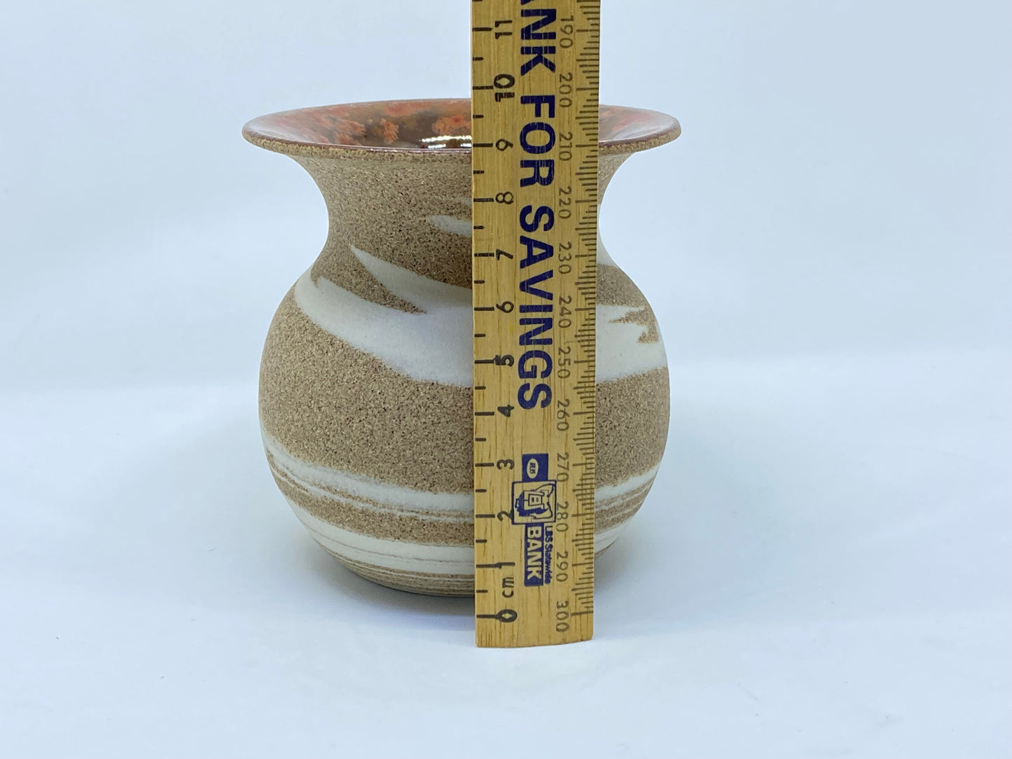 Eric Juckert small vase