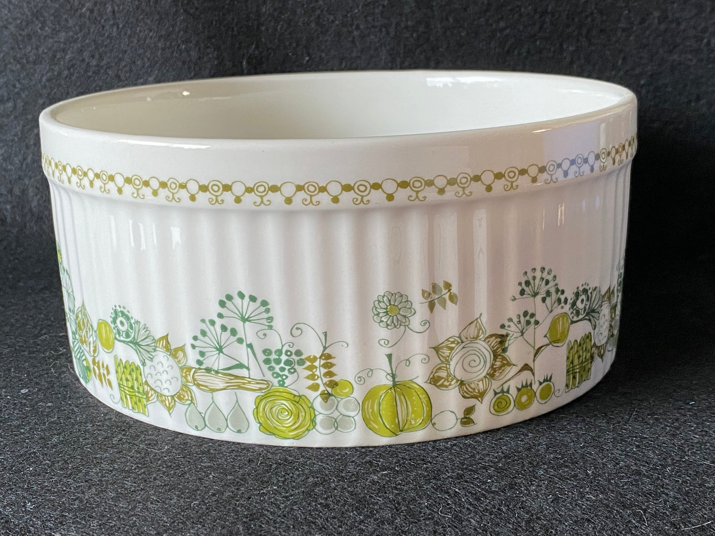 Figgjo Market Casserole Dish - 1550