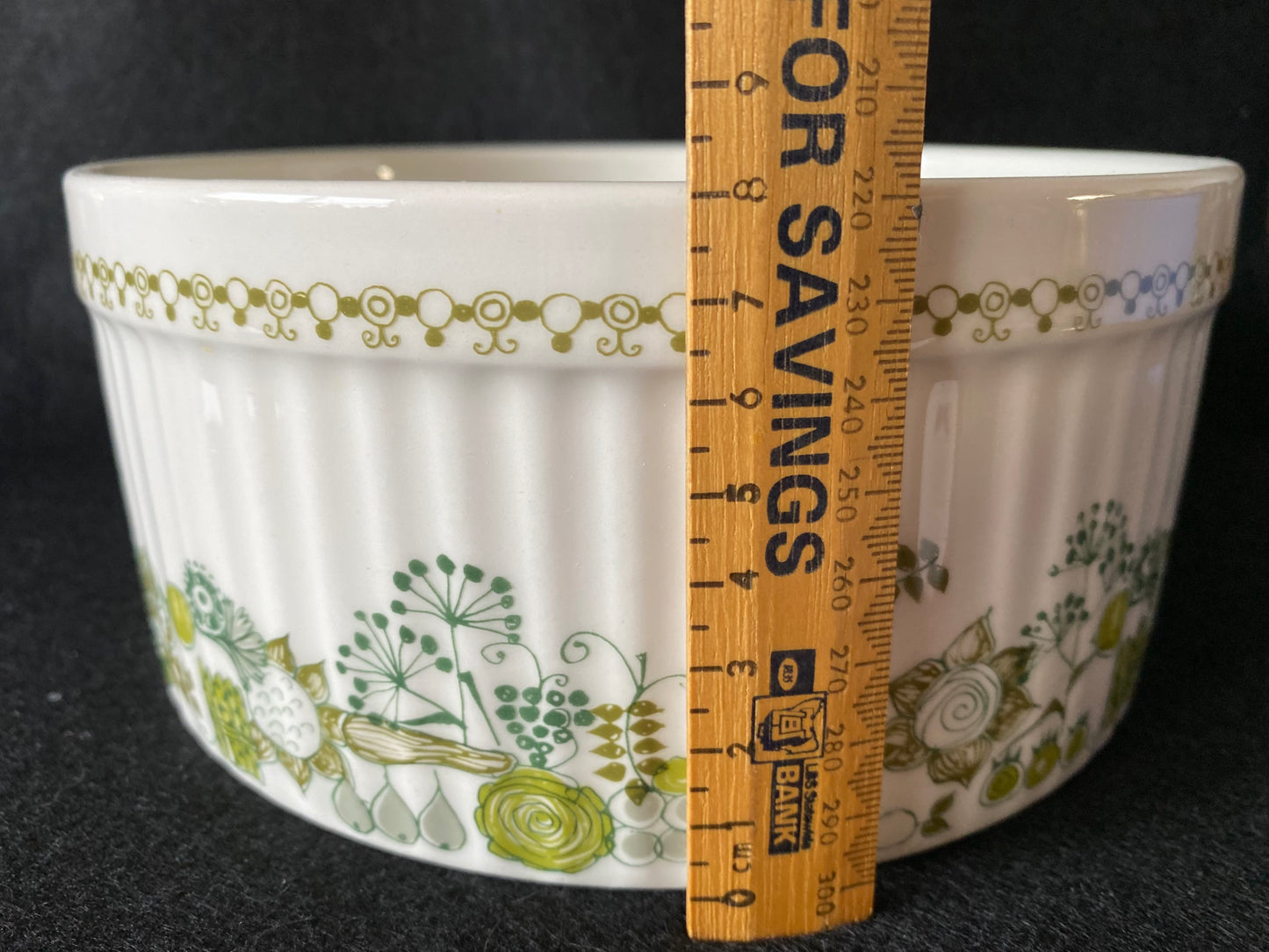 Figgjo Market Casserole Dish - 1550