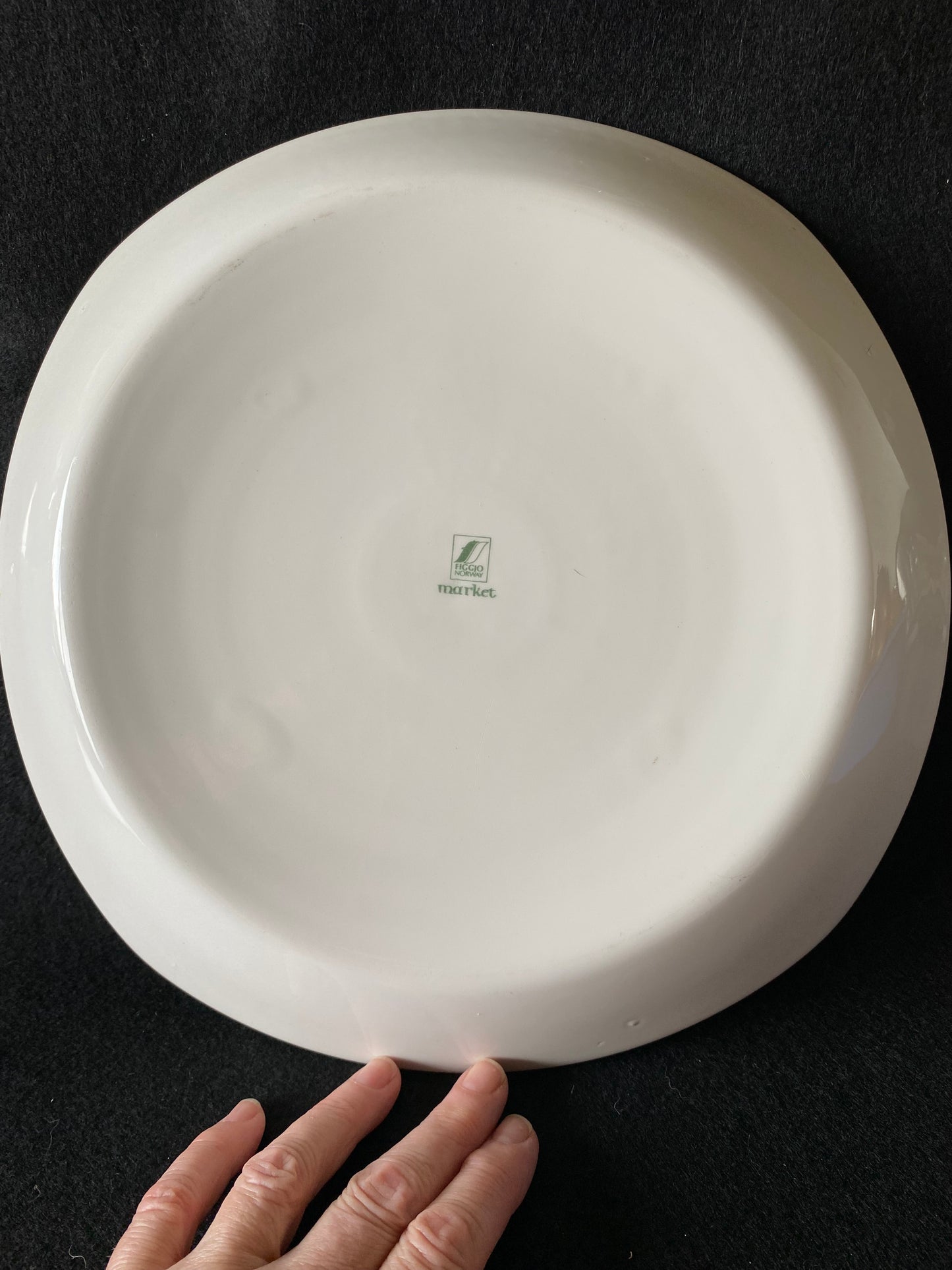 Figgjo Market Serving Plate