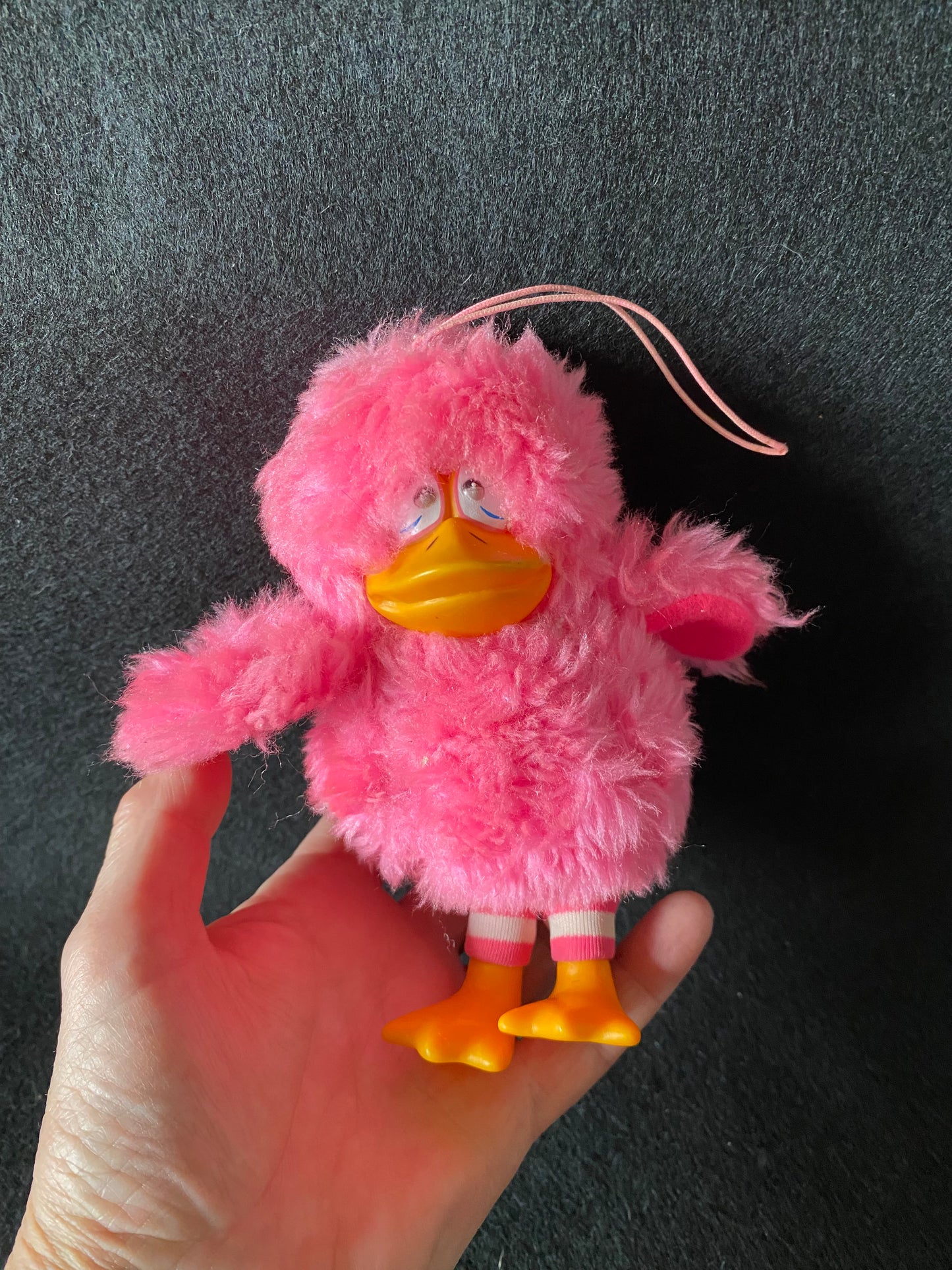 Vintage Lester the Looney Bird - Russ Berrie