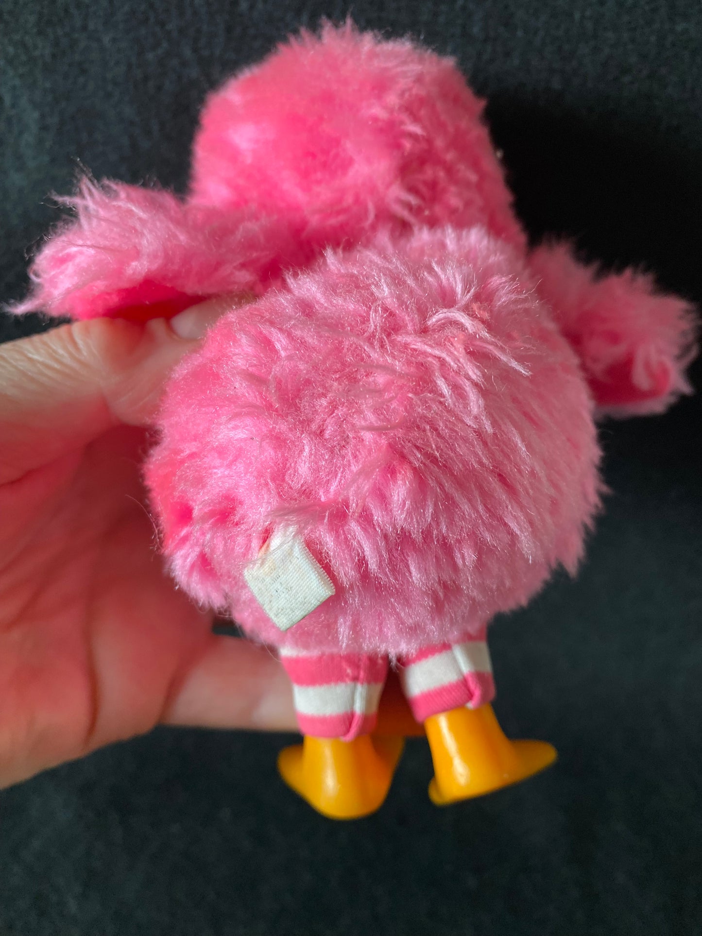 Vintage Lester the Looney Bird - Russ Berrie