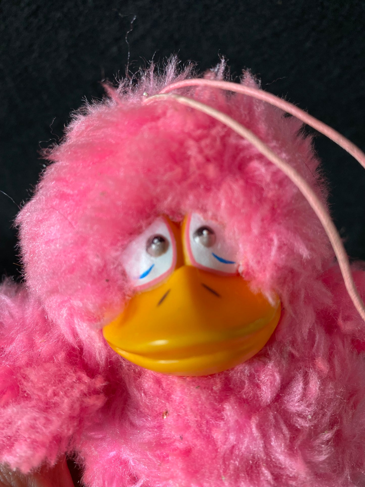 Vintage Lester the Looney Bird - Russ Berrie